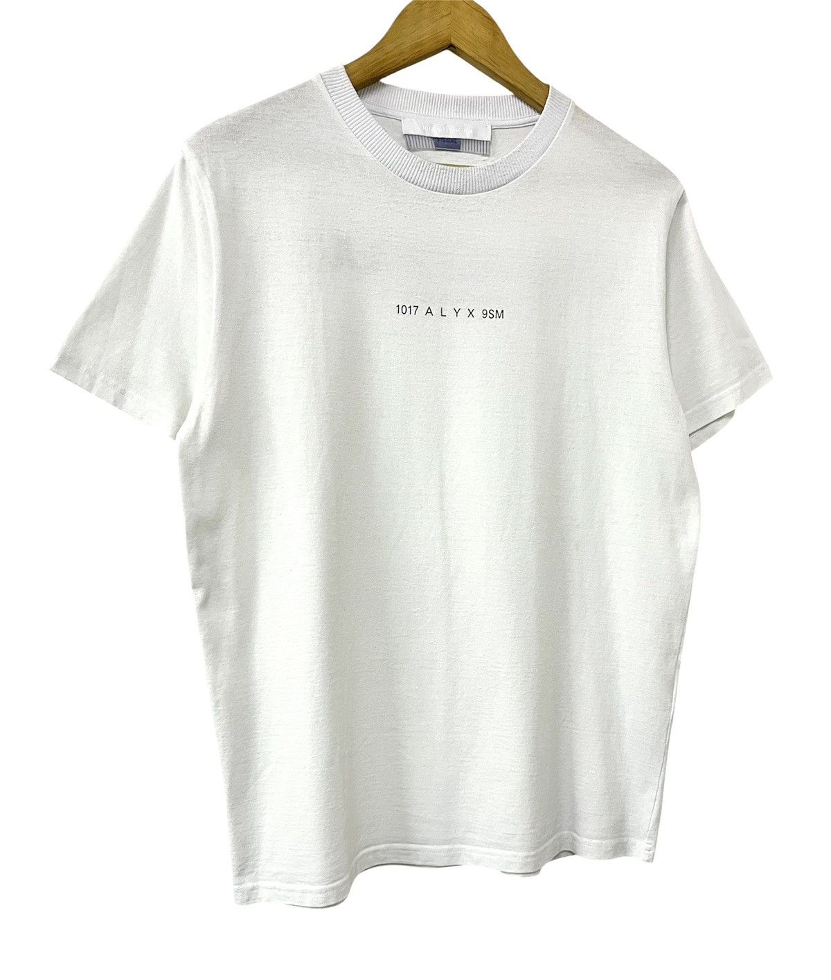 1017 ALYX 9SM 1017 ALYX 9SM ENDLESS COLLECTION CODE LOGO TSHIRT Size US L / EU 52-54 / 3 - 2 Thumbnail