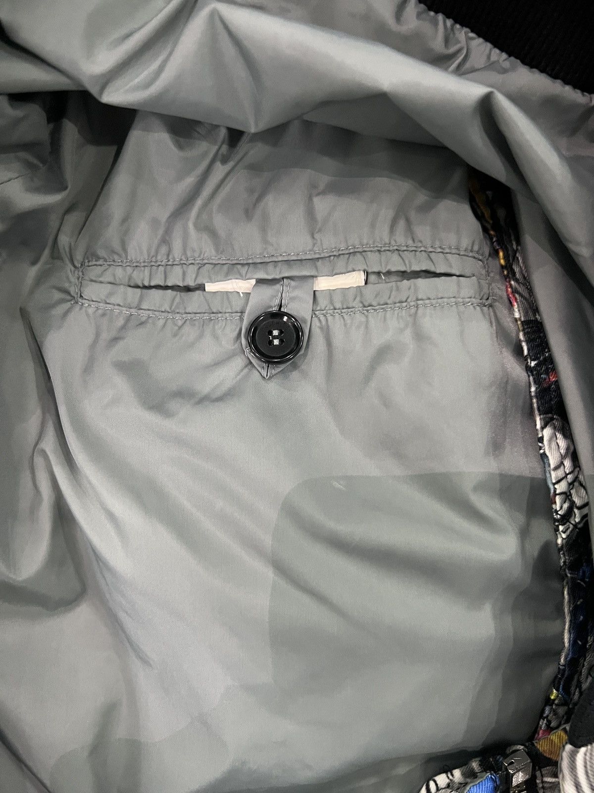 Moschino Moschino by Jeremy Scott All-Over Soda Can Bomber Jacket Size US M / EU 48-50 / 2 - 14 Thumbnail
