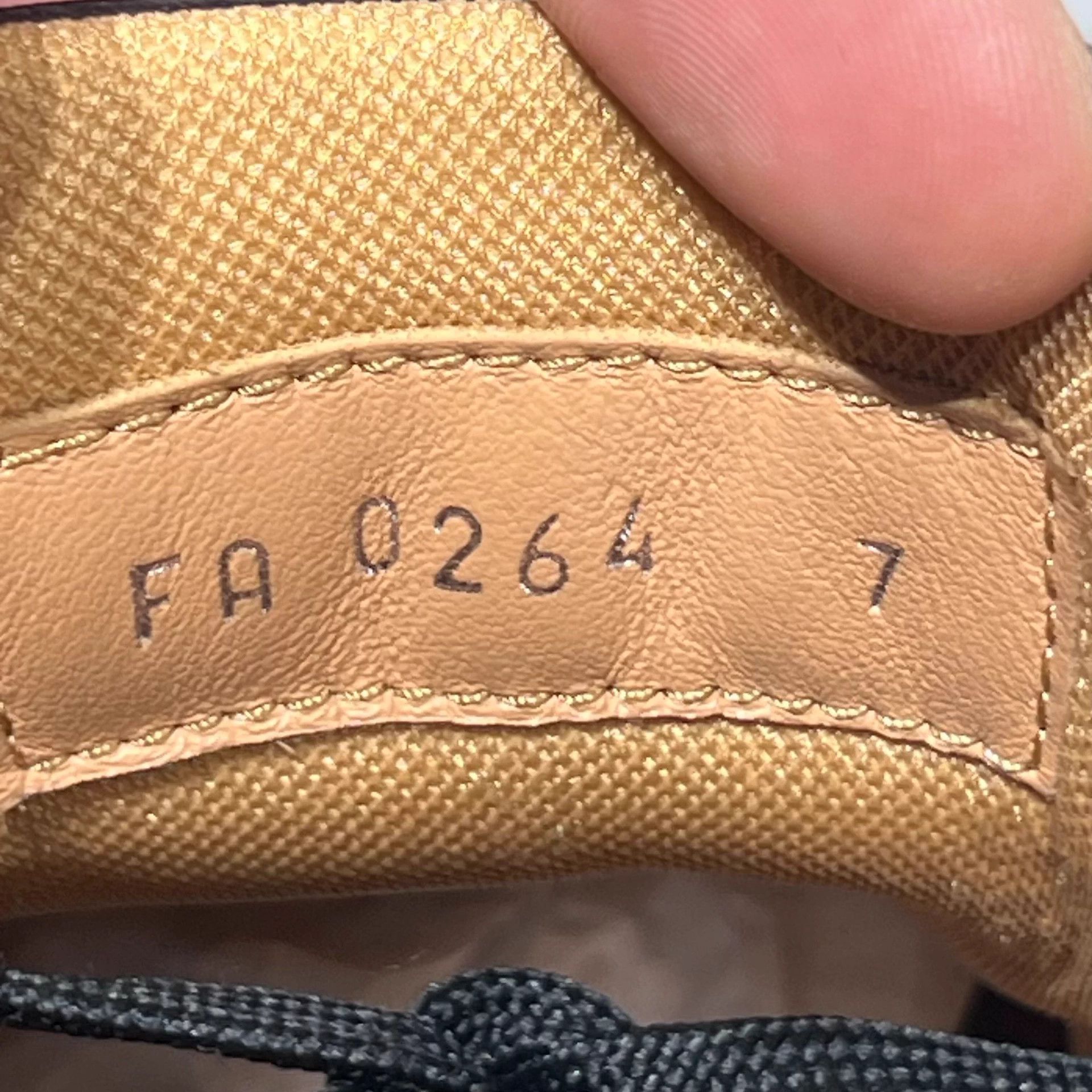 Louis Vuitton LV Beverly Hills embossed skate shoes Black UK7/41 Size US 7.5 / EU 40-41 - 8 Thumbnail