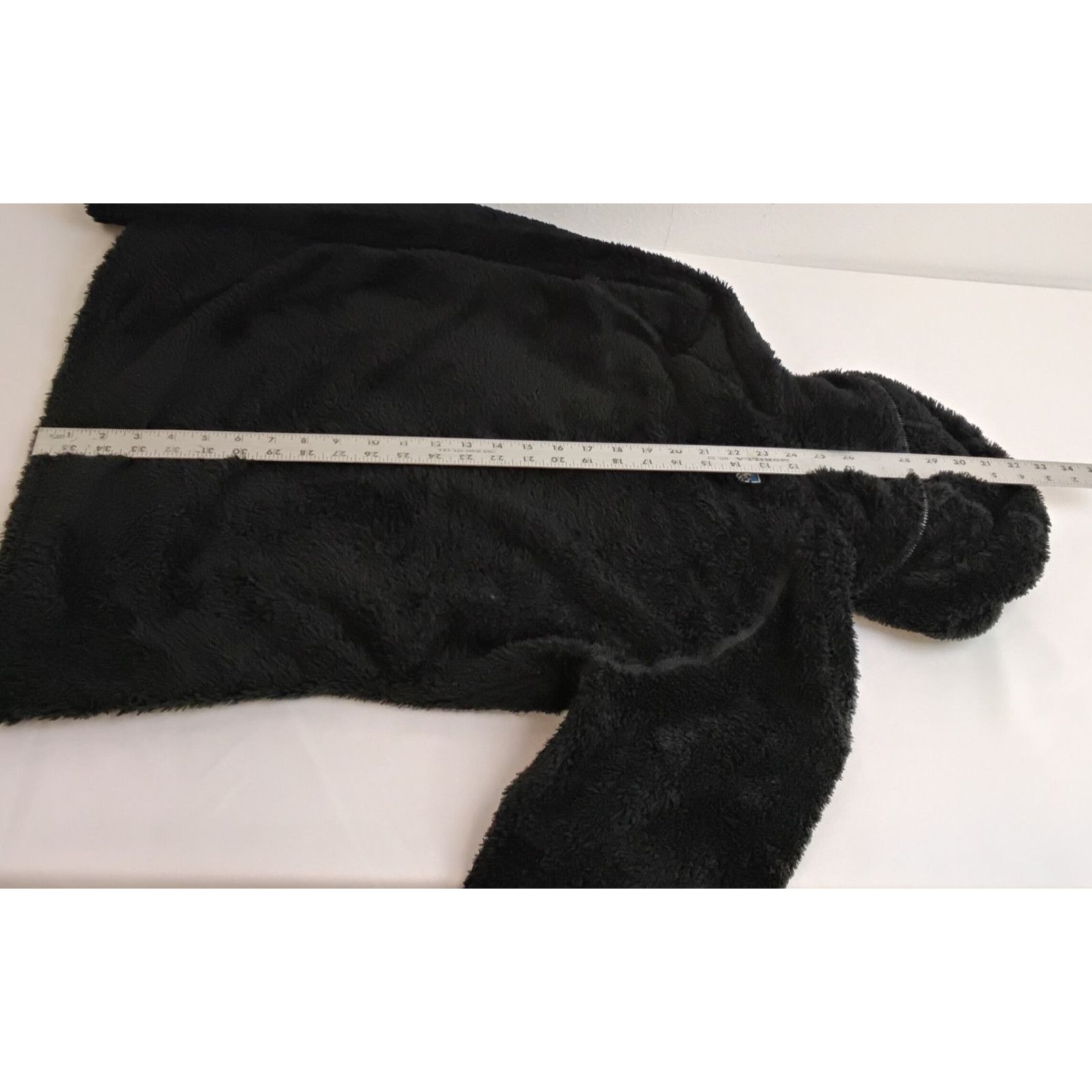 Kuhl Kuhl Flight Pullover Fleece Jacket Women's M Black 1/4 Snap Size M / US 6-8 / IT 42-44 - 13 Thumbnail
