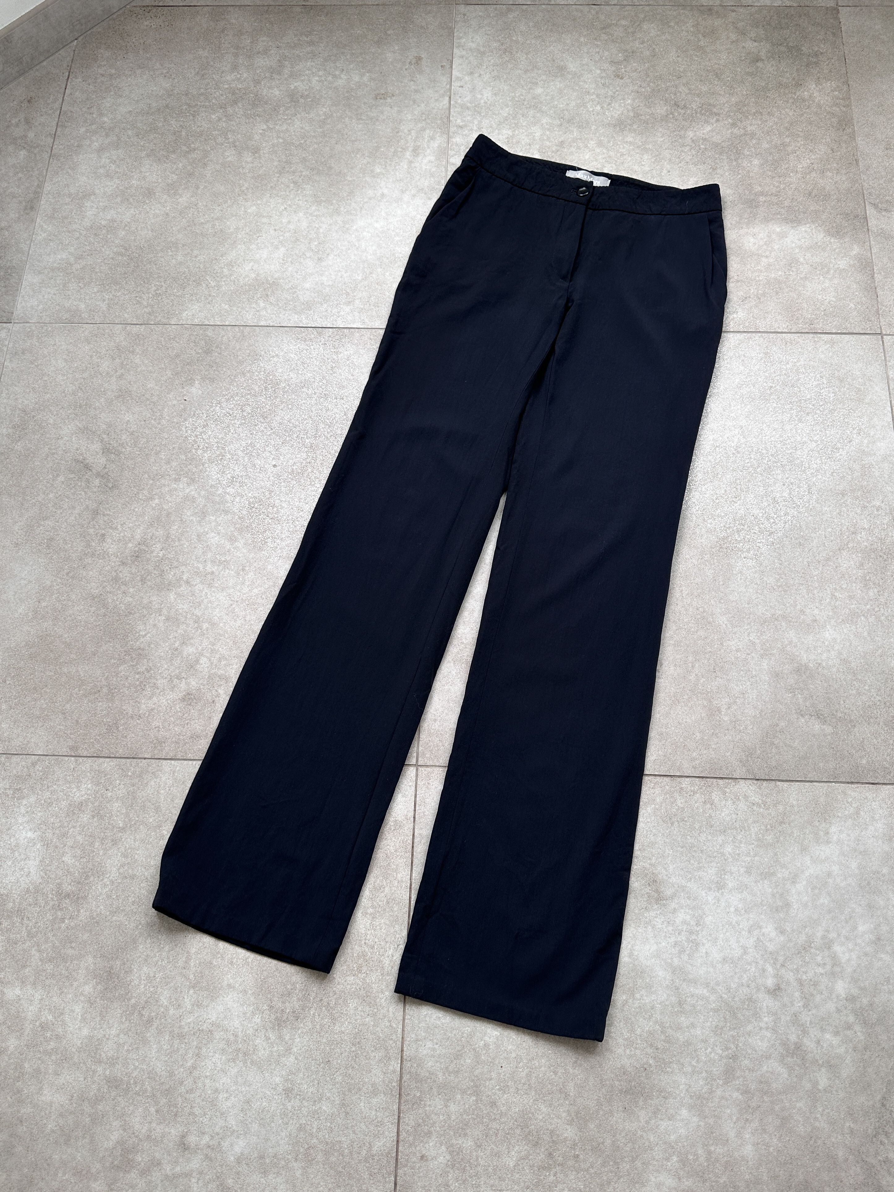Max Mara MAX MARA Women Straight Pants 11131013600 002 Brown