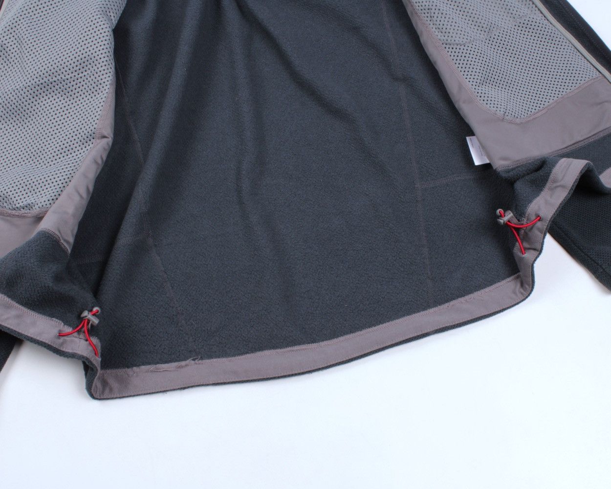 Rab RAB Novak Fleece Pockets Full Zip Dark Gray Hoodie Size US XL / EU 56 / 4 - 18 Thumbnail