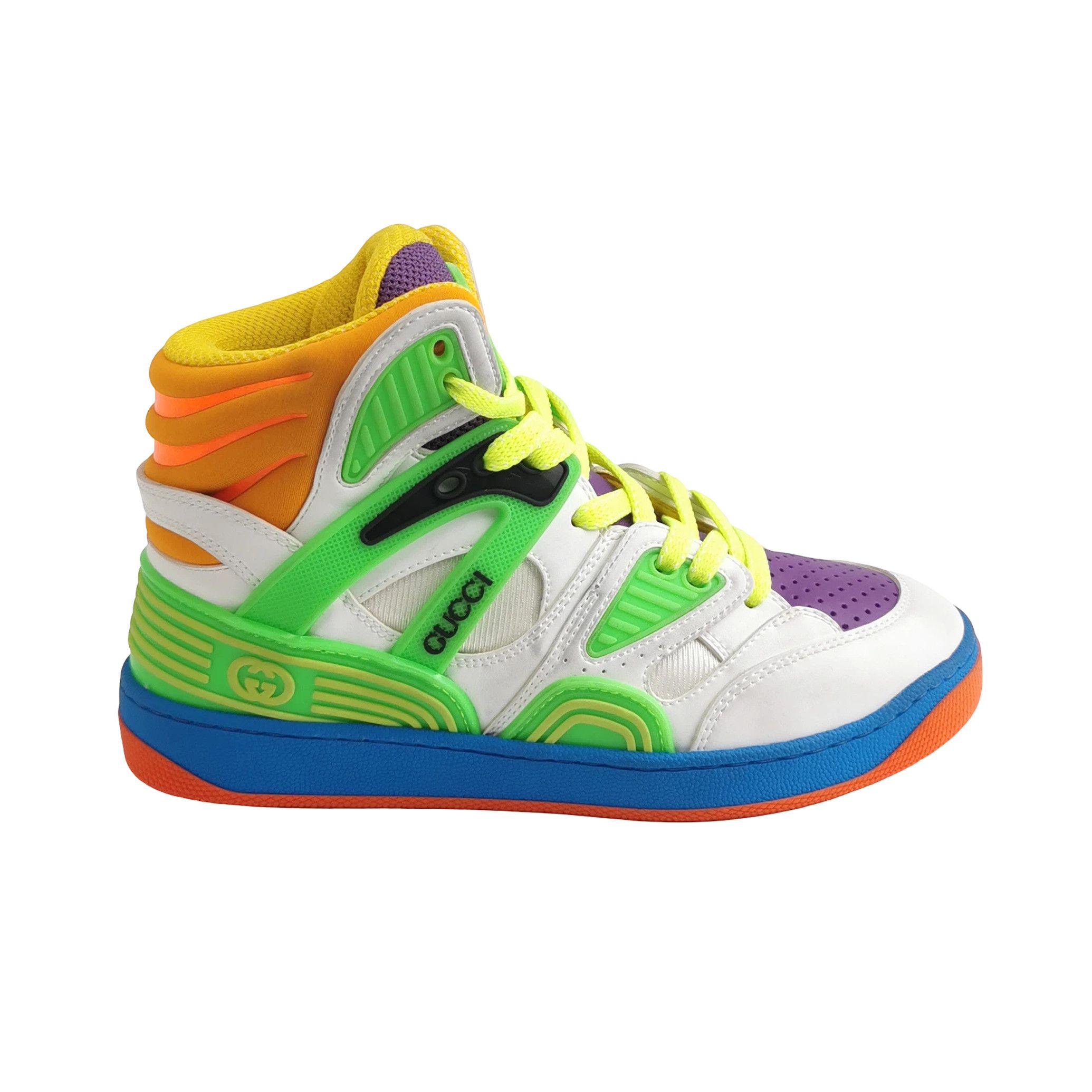 Gucci Gucci Women it_34-5 Lowtop Sneakers Size US 4.5 / IT 34.5 - 1 Thumbnail