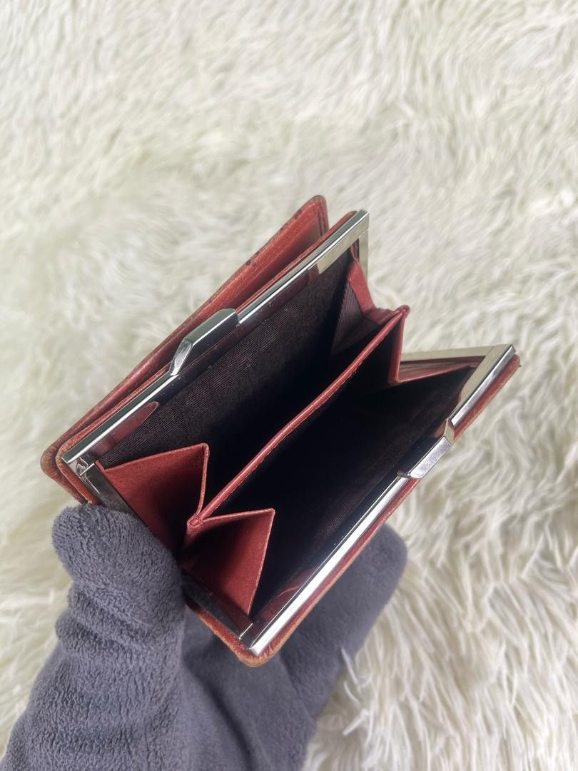 Jean Paul Gaultier Jean Paul Galtier Leather Bifold Wallet Size ONE SIZE - 16 Thumbnail