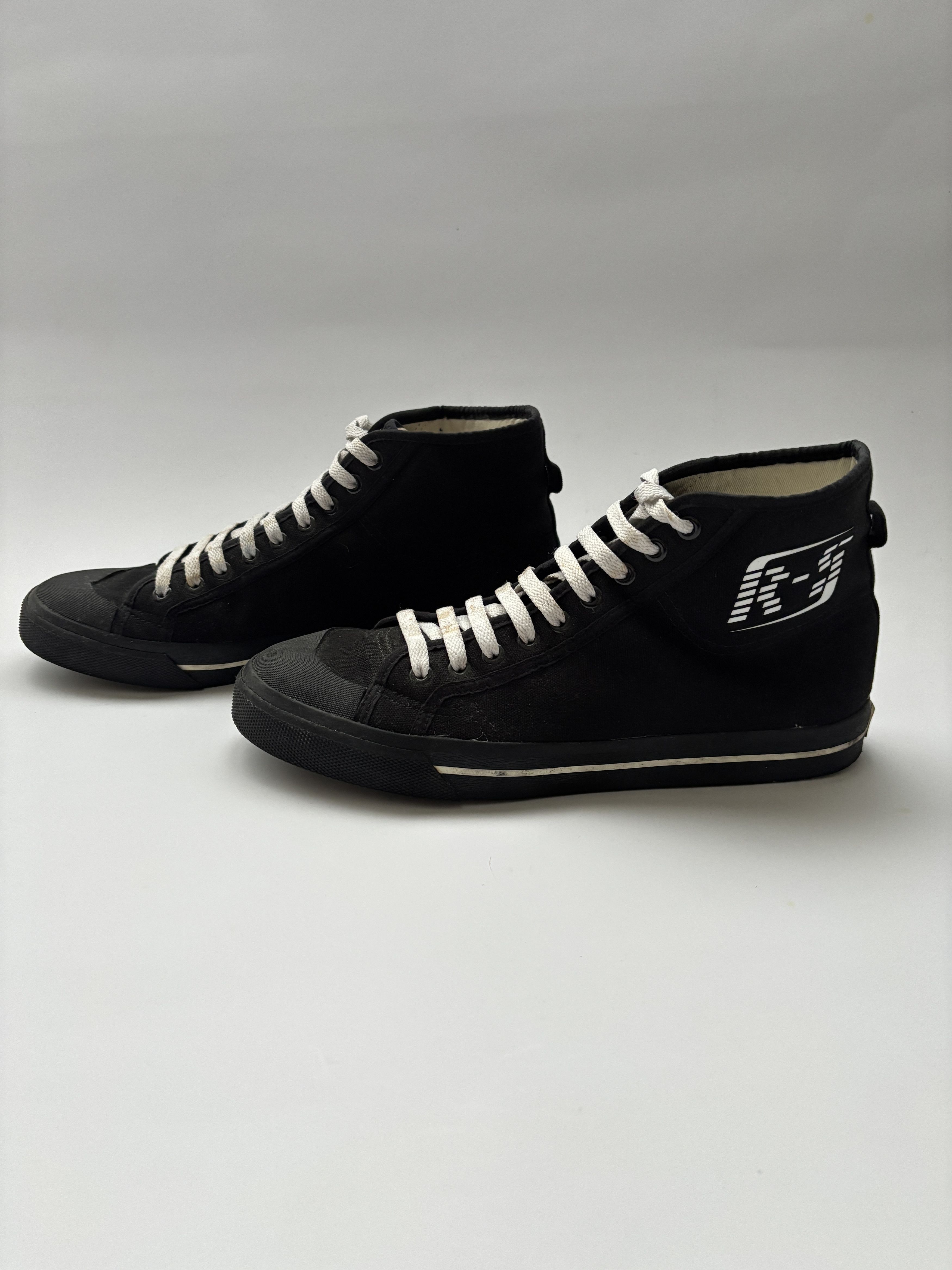 Adidas × Raf Simons ⚡️QUICK SALE⚡️Raf Simons Adidas Matrix Spirit Hi-Top Sneaker Size US 10 / EU 43 - 3 Thumbnail