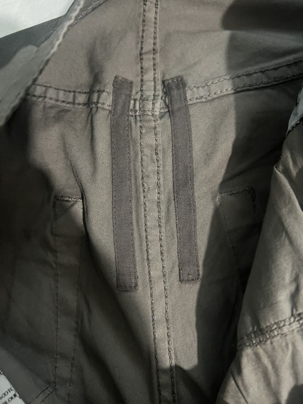 Rick Owens S/S13 Island Geometric camo Detroit jeans Size US 30 / EU 46 - 4 Thumbnail