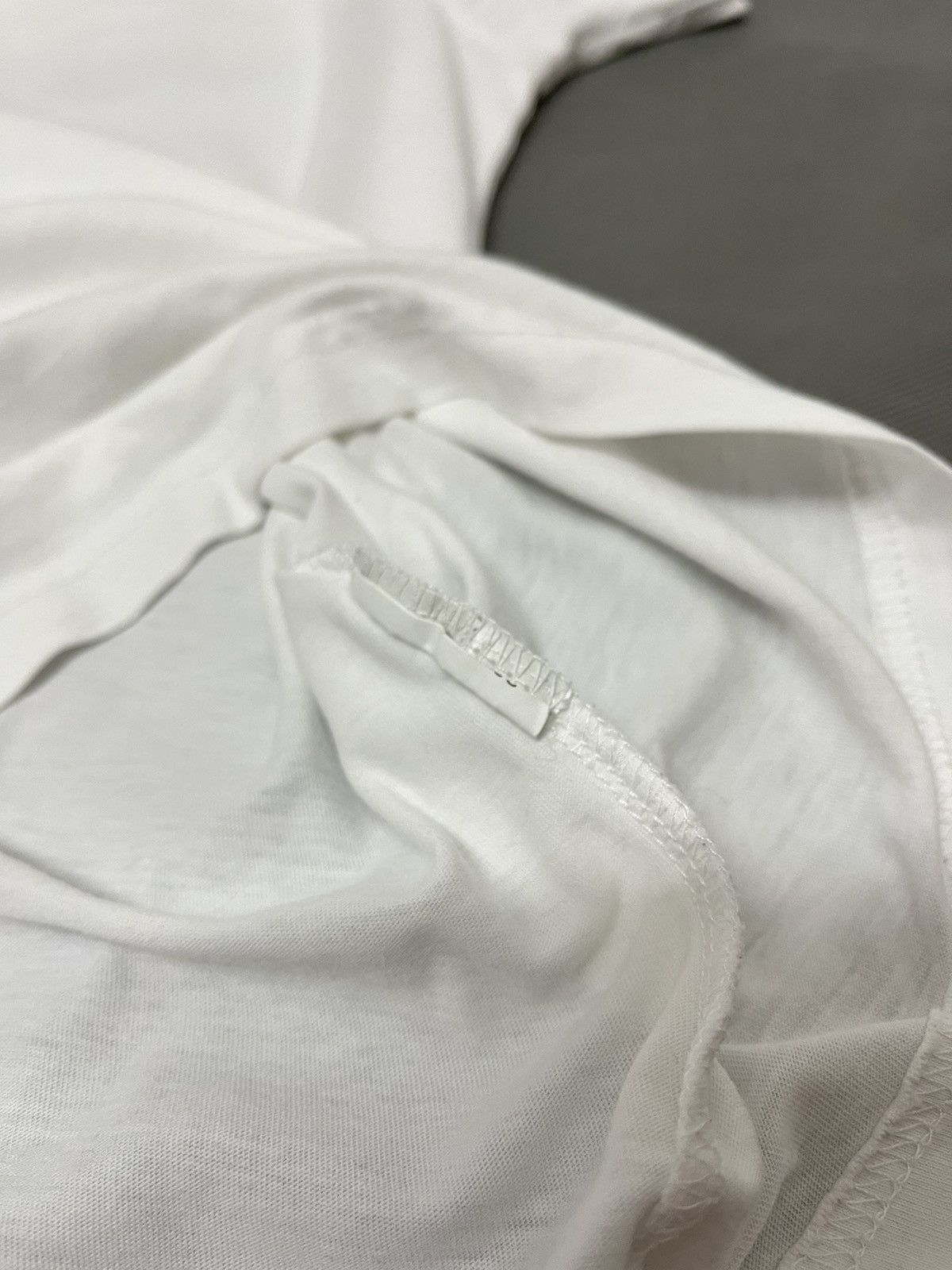 Karl Lagerfeld X 2 Karl Lagerfeld basic minimalism short sleeve t shirt tee Size US S / EU 44-46 / 1 - 8 Thumbnail