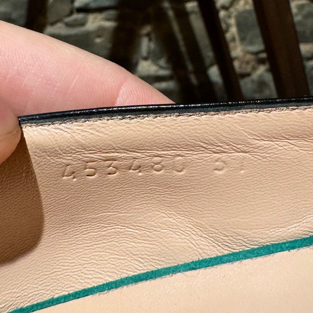 Gucci Gucci Green Suede Fringe Marmont Pumps 37 IT - 7 US Size US 7 / IT 37 - 11 Thumbnail