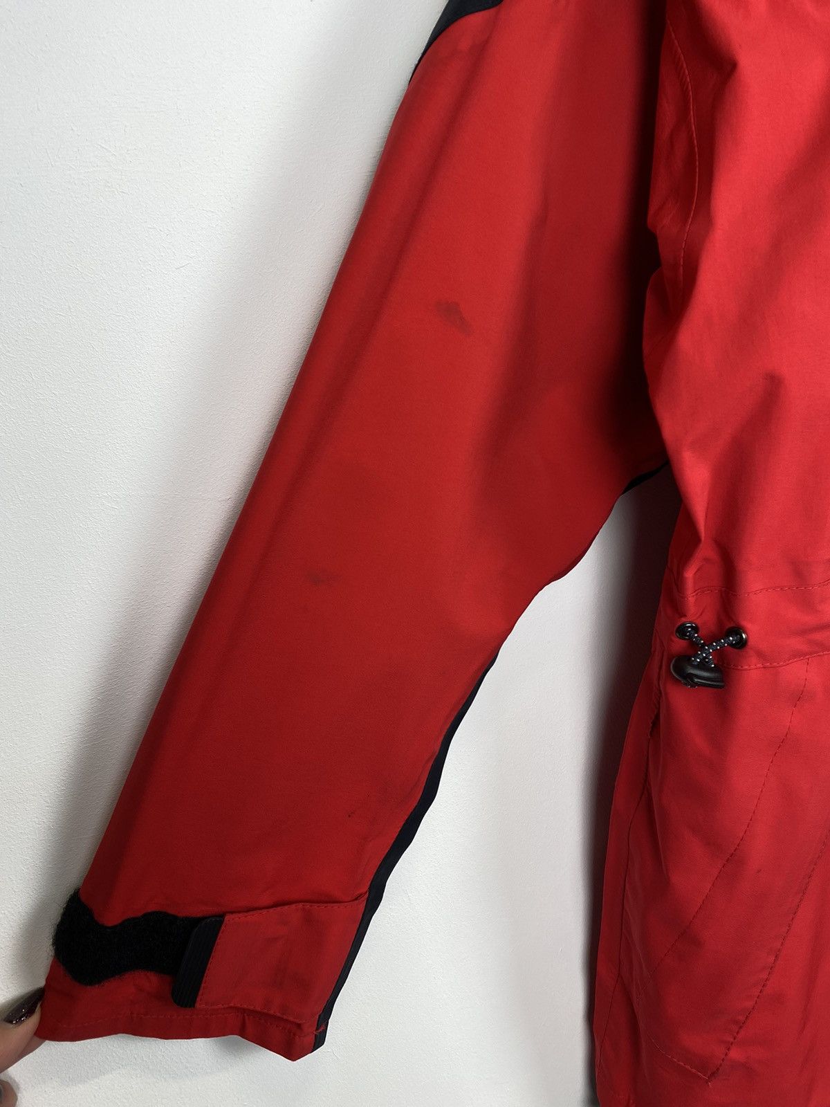Goretex Vintage Sprayway Gore-Tex Mountain Jacket 208 B Jacket Women Size L / US 10 / IT 46 - 5 Thumbnail