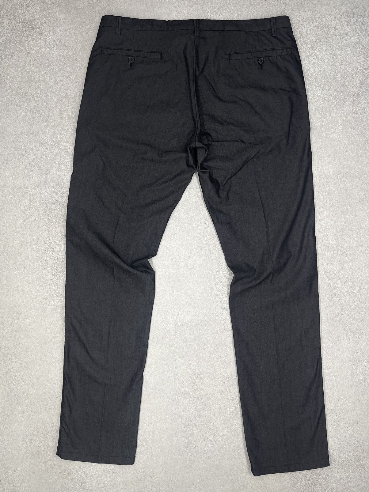 C.P. Company Vintage C.P. Company Grey Casual Trousers Y2K Italy Designer Size US 36 / EU 52 - 5 Thumbnail