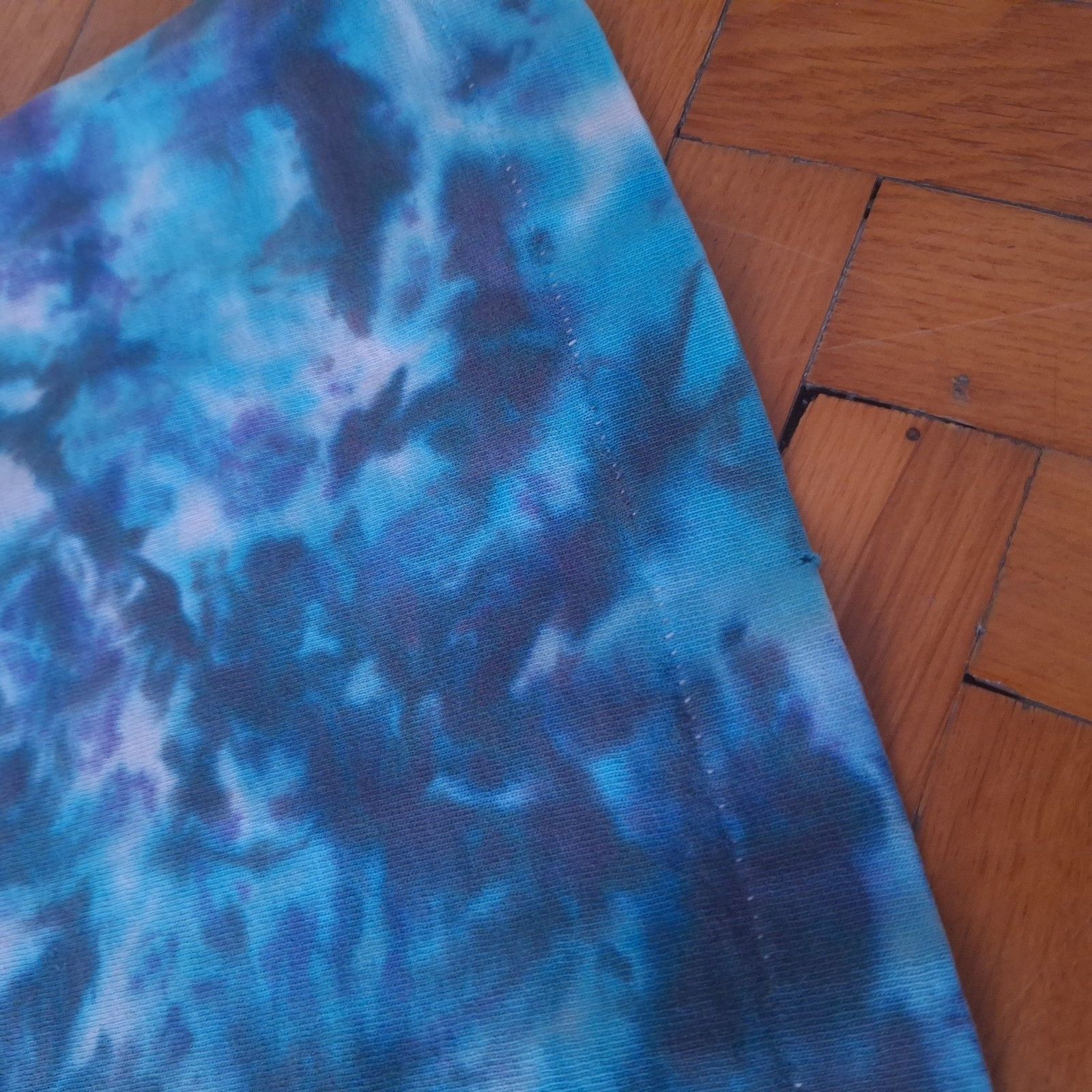 Liquid Blue 1992 Liquid Blue Galaxy Tie Dye T-Shirt Mens XL Hippie Rave Size US XL / EU 56 / 4 - 6 Thumbnail