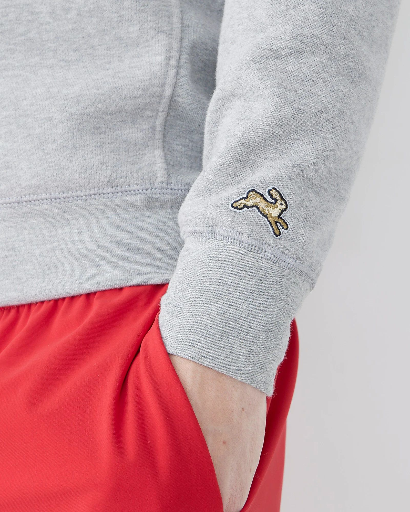 J.Crew × Tracksmith New England Tracksmith X J.Crew Trackhouse Midweight Crewneck Sweatshirt Size US M / EU 48-50 / 2 - 4 Thumbnail