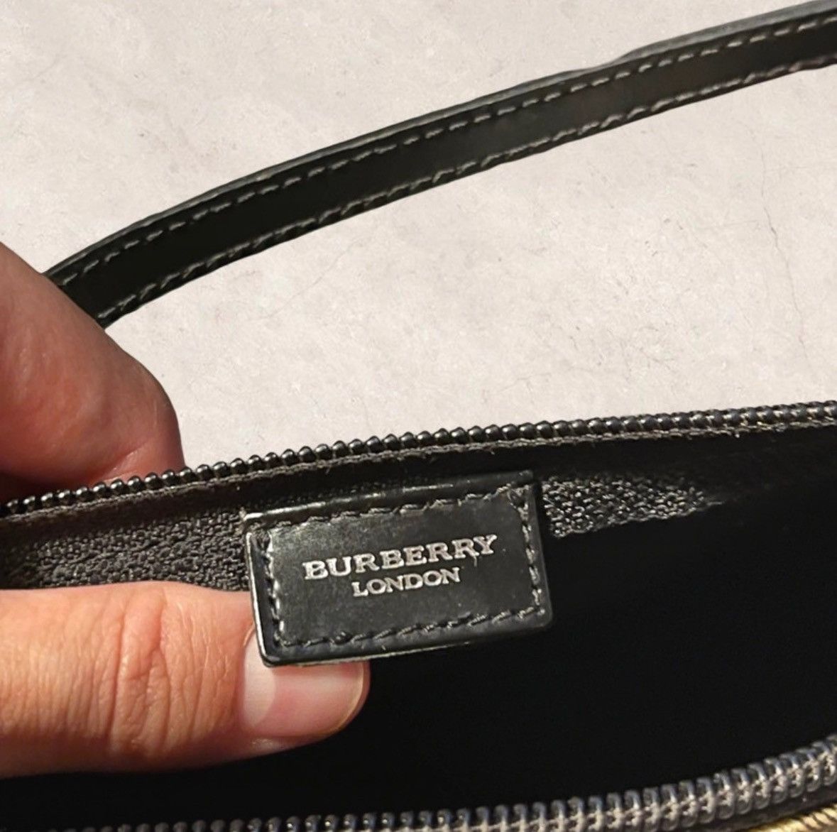 Burberry Burberry pochette bag Size ONE SIZE - 8 Thumbnail