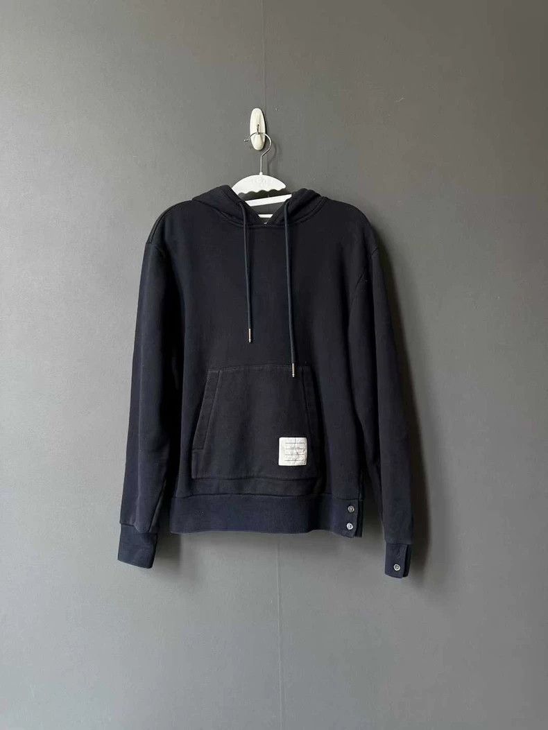 Thom Browne Thom Browne A striped cap shirt behind it Size US S / EU 44-46 / 1 - 1 Thumbnail