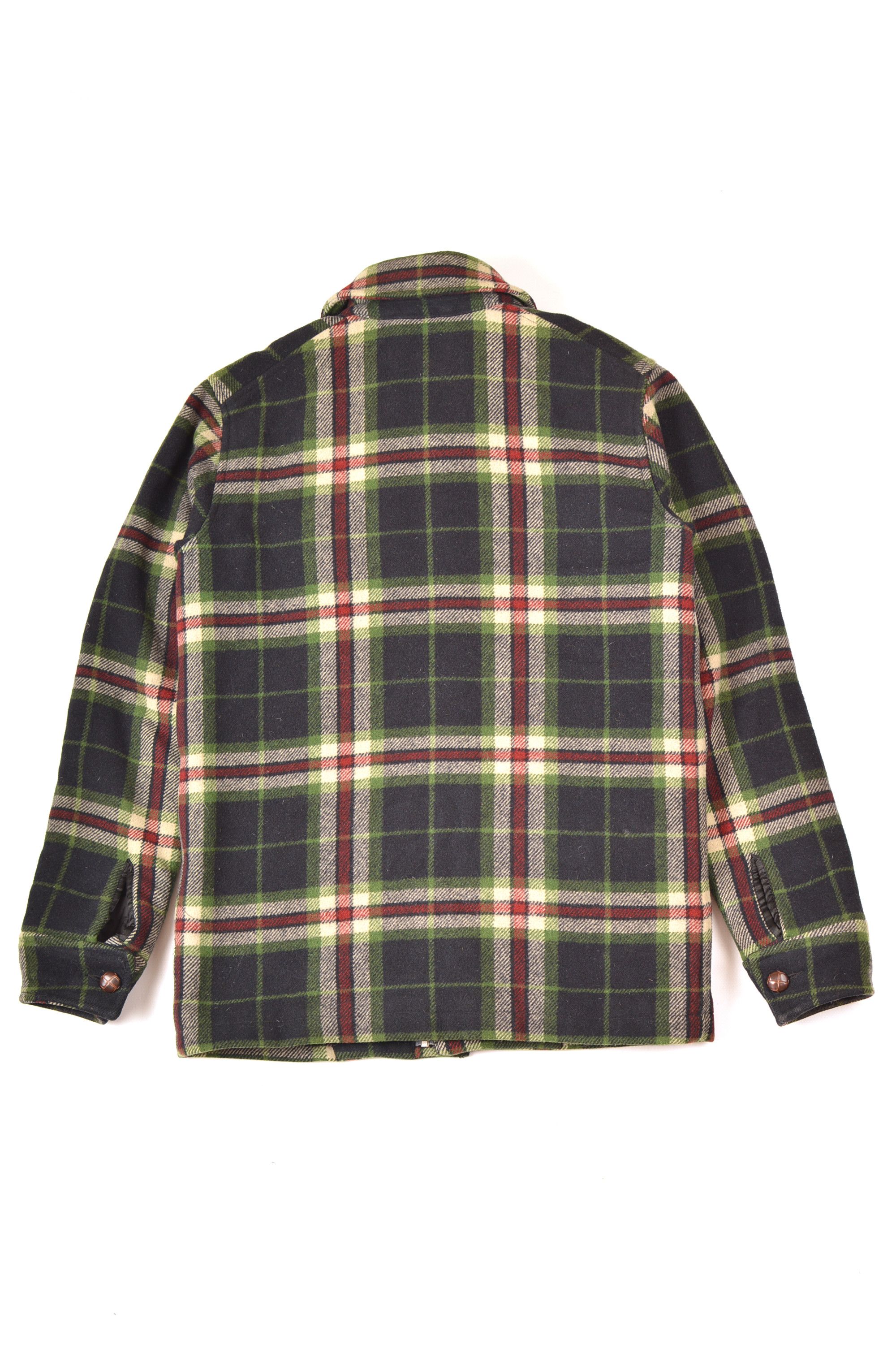 Edwin × Vintage Edwin Rafterman Plaid Insulated Jacket Size US S / EU 44-46 / 1 - 10 Thumbnail