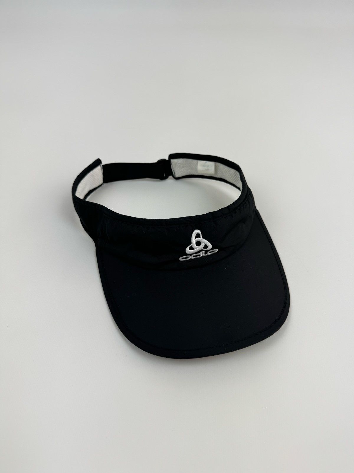Odlo Odlo Black Unisex Visor Hat Size ONE SIZE - 4 Thumbnail