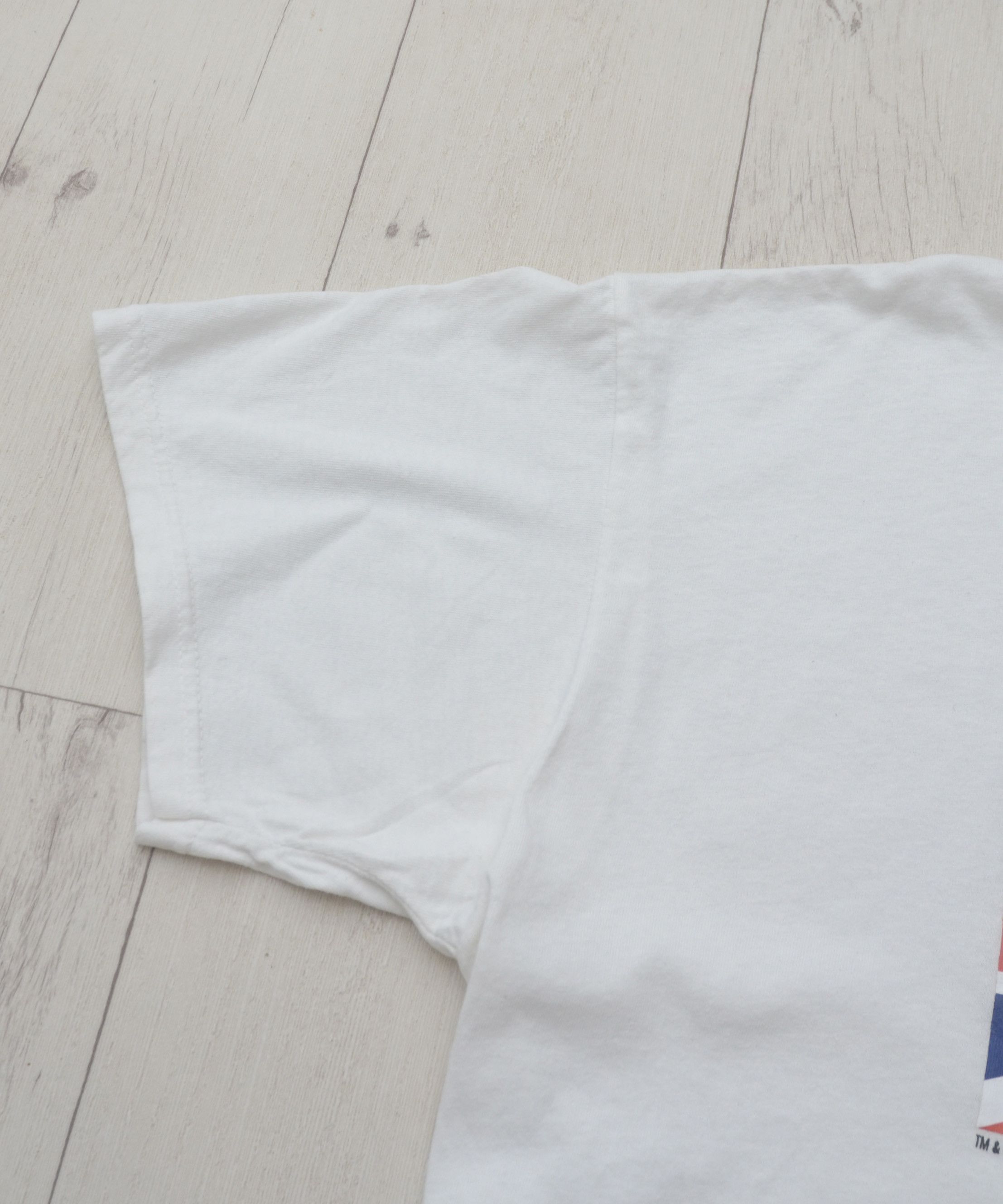 The Simpsons Vintage Simpsons Homer Tee English Size XL Y2K Crazy Funny Size US XL / EU 56 / 4 - 9 Thumbnail
