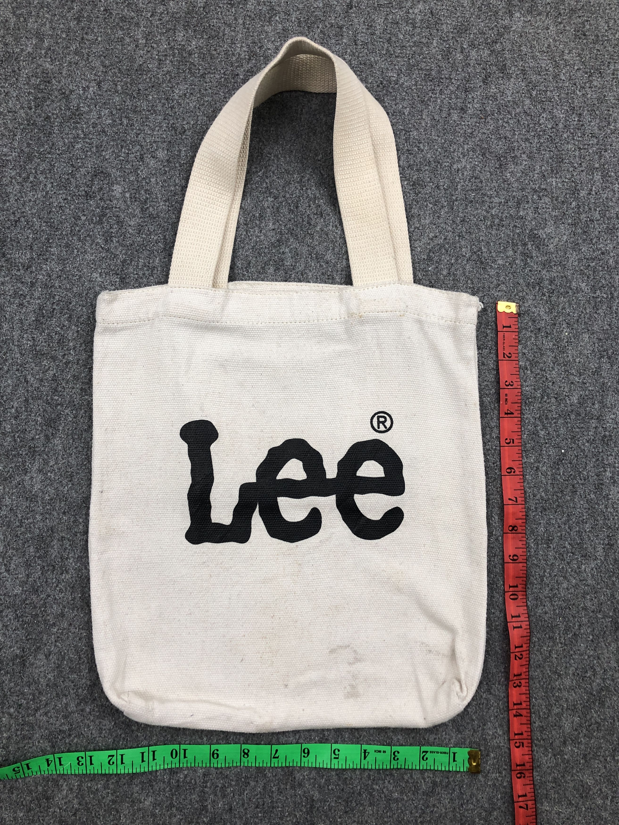 Lee Vintage Lee Big Logo Sling Bag BG0140 Size ONE SIZE - 5 Thumbnail