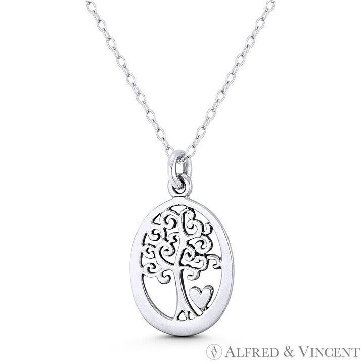 Other Tree-of-Life / Etz Chaim Kabbalah 24x14mm Pendant Size ONE SIZE - 1 Preview