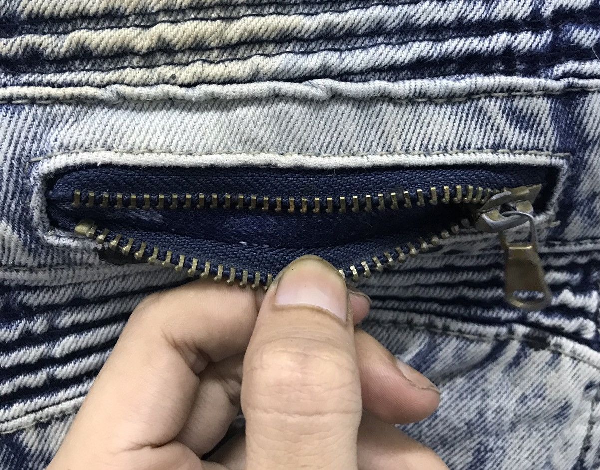 Japanese Brand × Vintage Vintage 1738 Dynasty Denim Pants Size US 28 / EU 44 - 11 Thumbnail