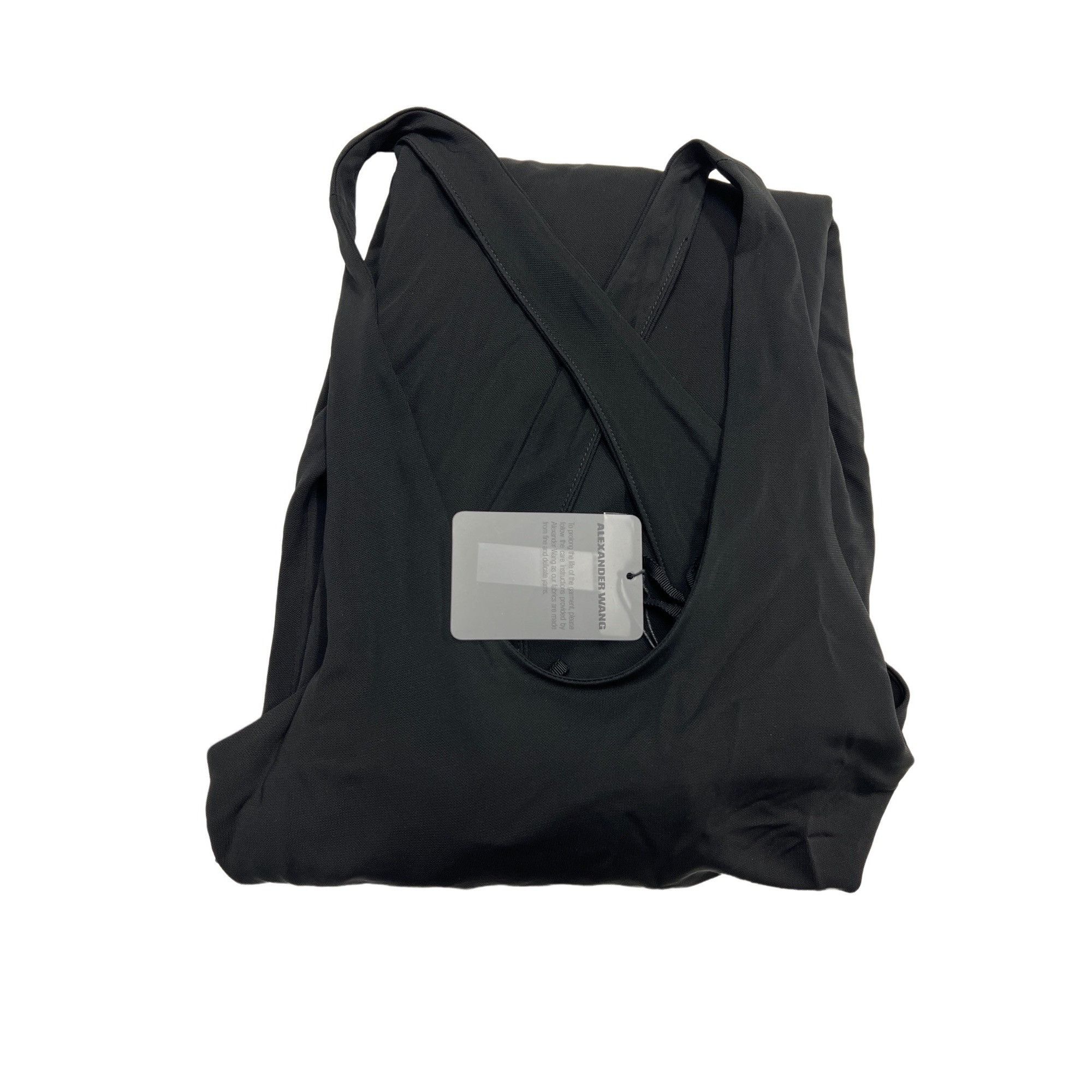 T by Alexander Wang T BY ALEXANDER WANG Black Slip Dress Size S / US 4 / IT 40 - 4 Thumbnail