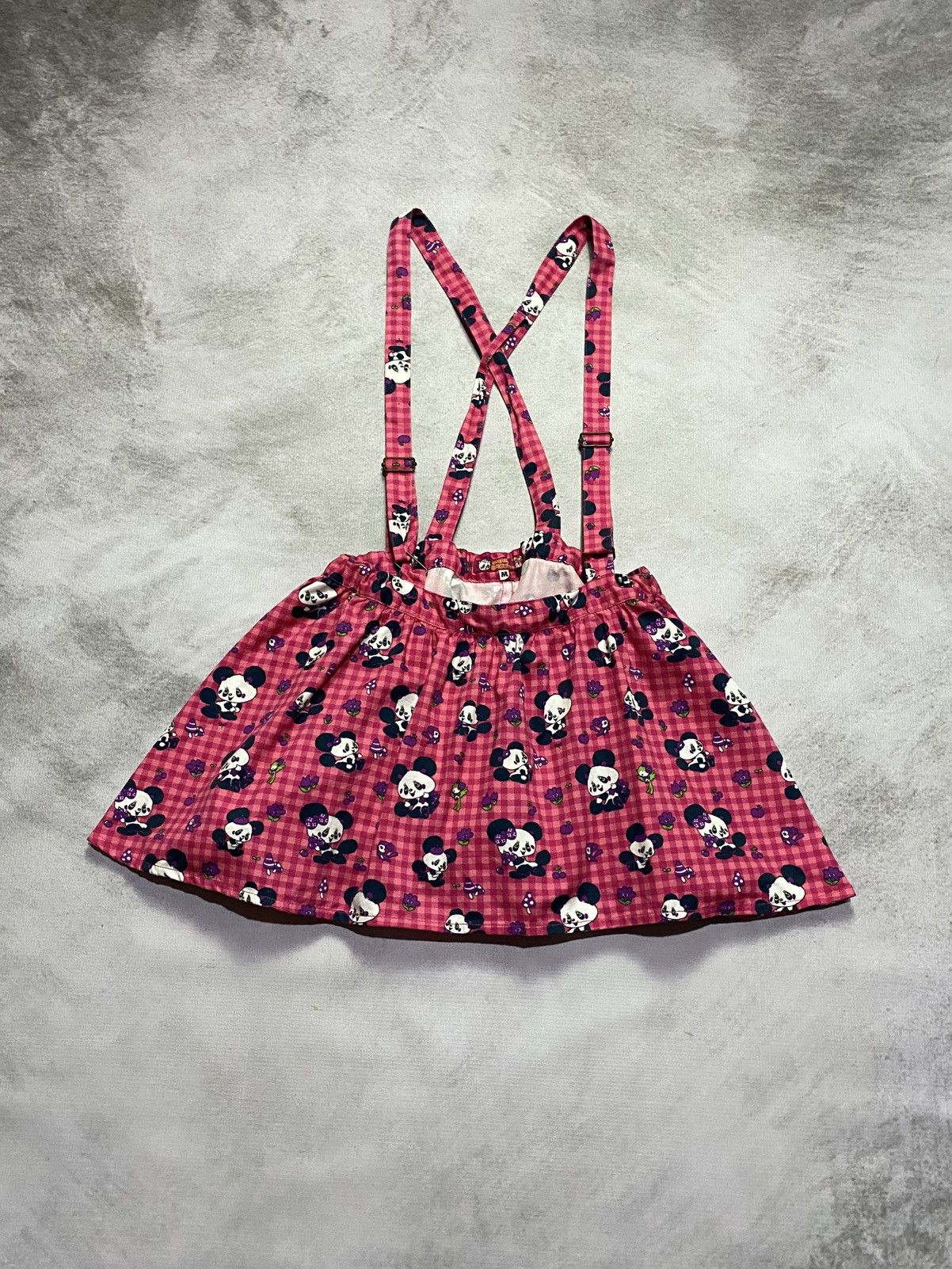 Hysteric Glamour Grand Ground Overall Size M / US 6-8 / IT 42-44 - 2 Thumbnail