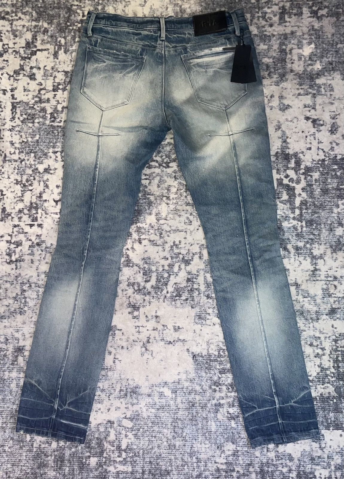 Rta Rta Ripped Jeans Size US 32 / EU 48 - 4 Thumbnail