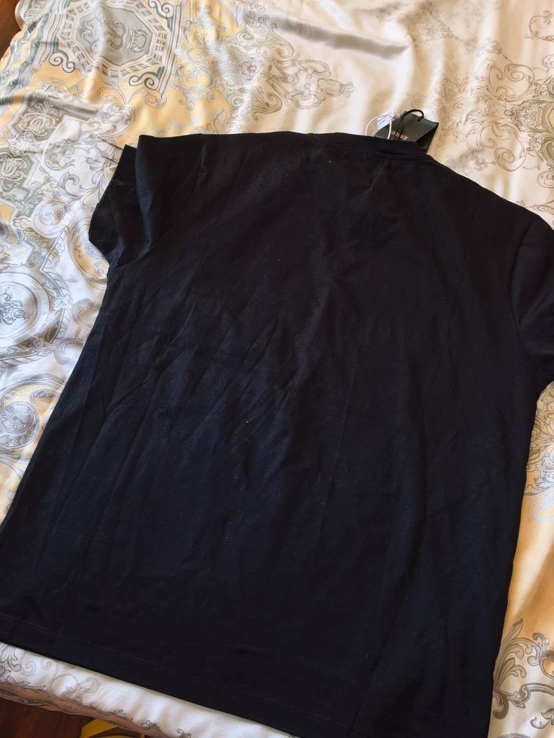 Other Versace Black short sleeves Size US XL / EU 56 / 4 - 4 Thumbnail