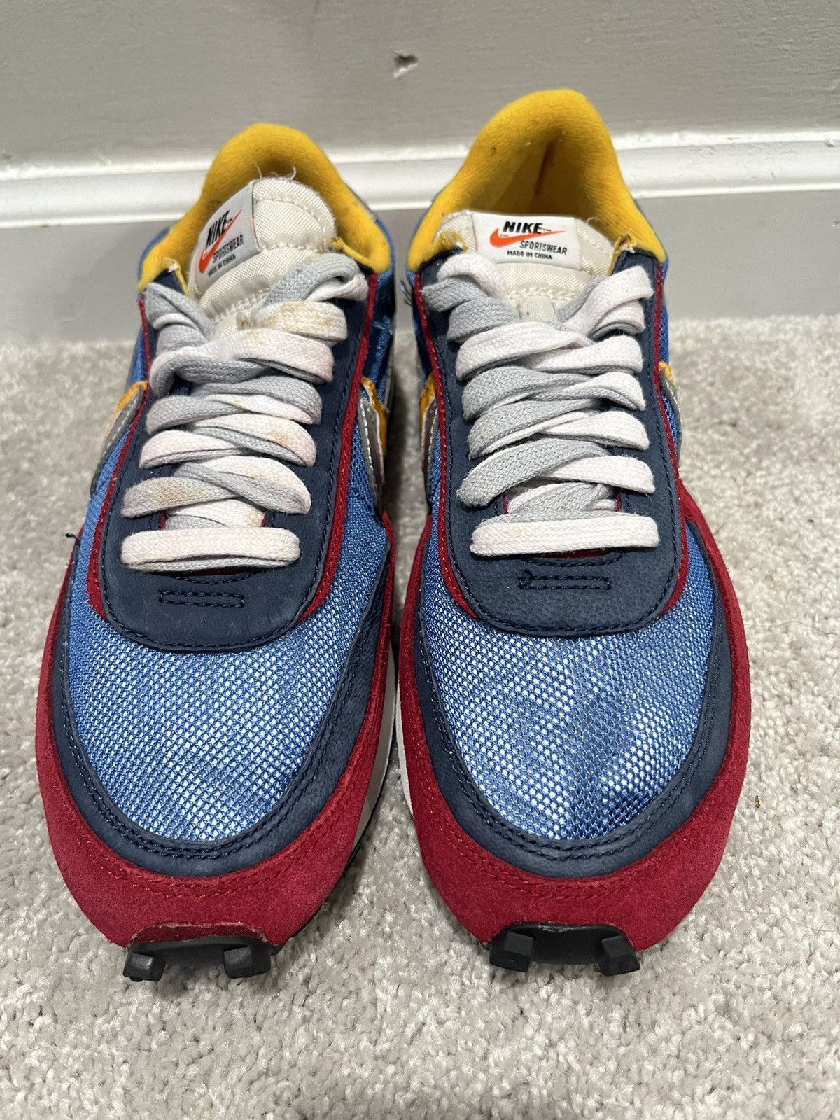 Nike × Sacai Nike Sacai waffle Size US 7.5 / EU 40-41 - 2 Thumbnail