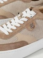 Christian Louboutin o1bcso1str0326 Sneakers In Beige Size US 11.5 / EU 44-45 - 2 Thumbnail