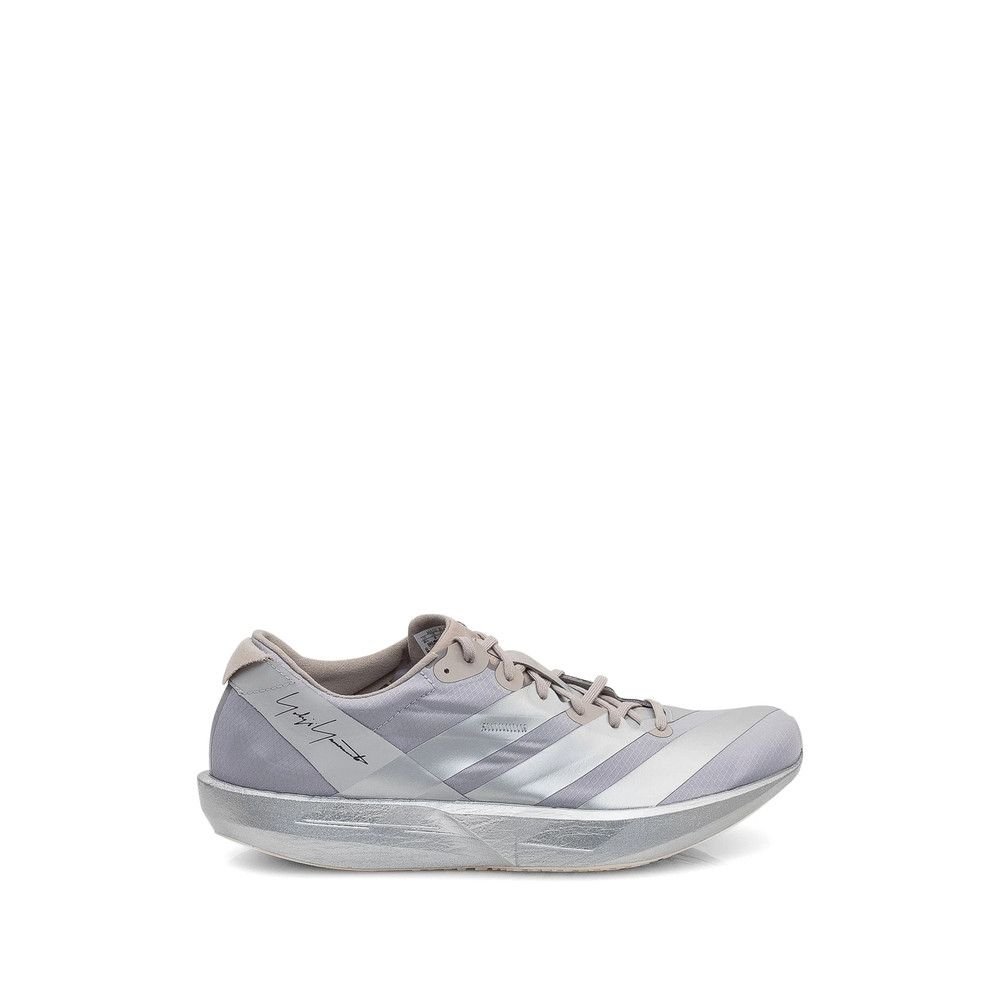 Y-3 Y-3 GREY Trainers - Low-Tops Size US 10 / EU 43 - 1 Thumbnail