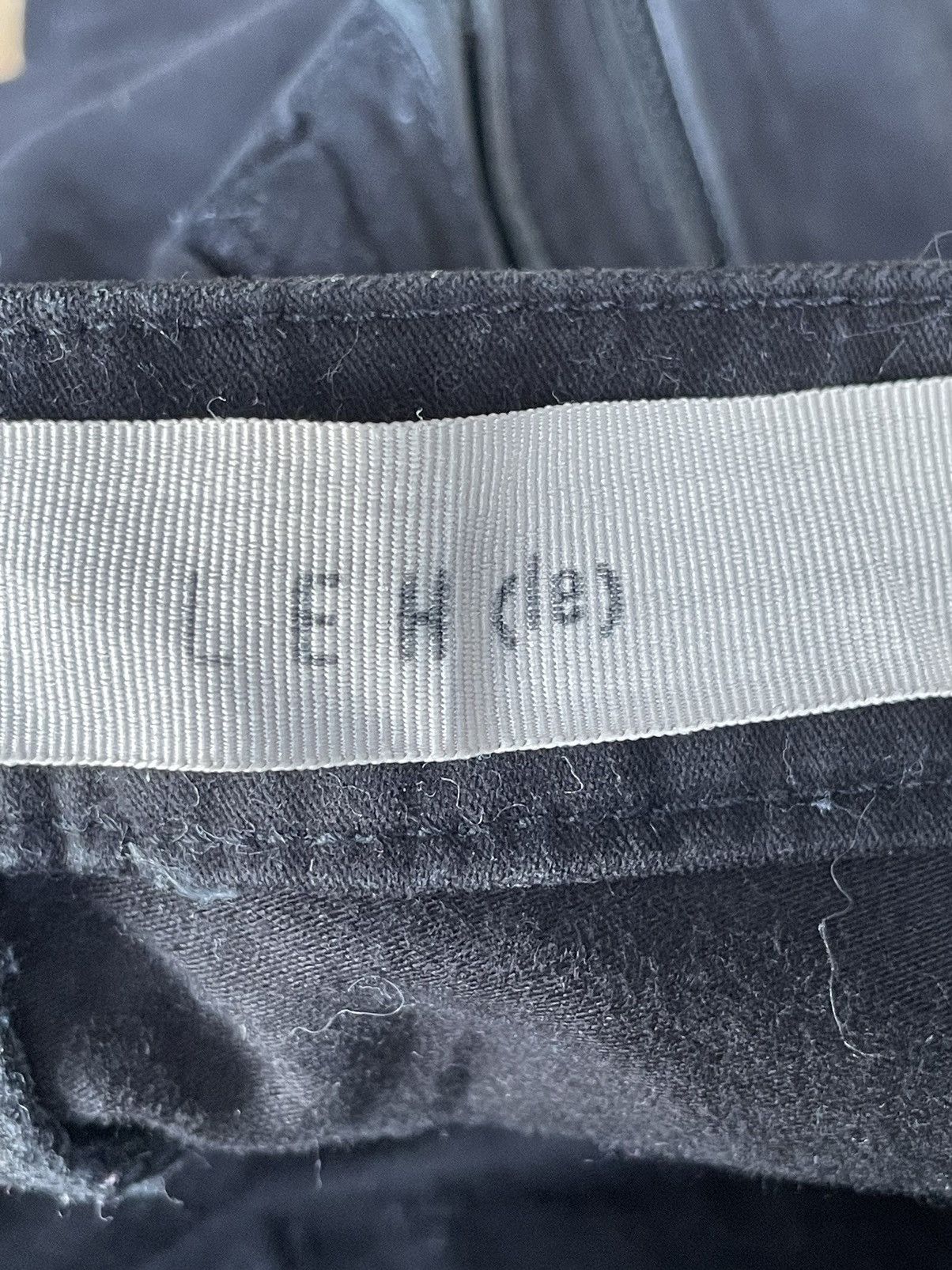 Japanese Brand Japanese Brand LEH Zipper Pants Made In Japan Size US 32 / EU 48 - 11 Thumbnail