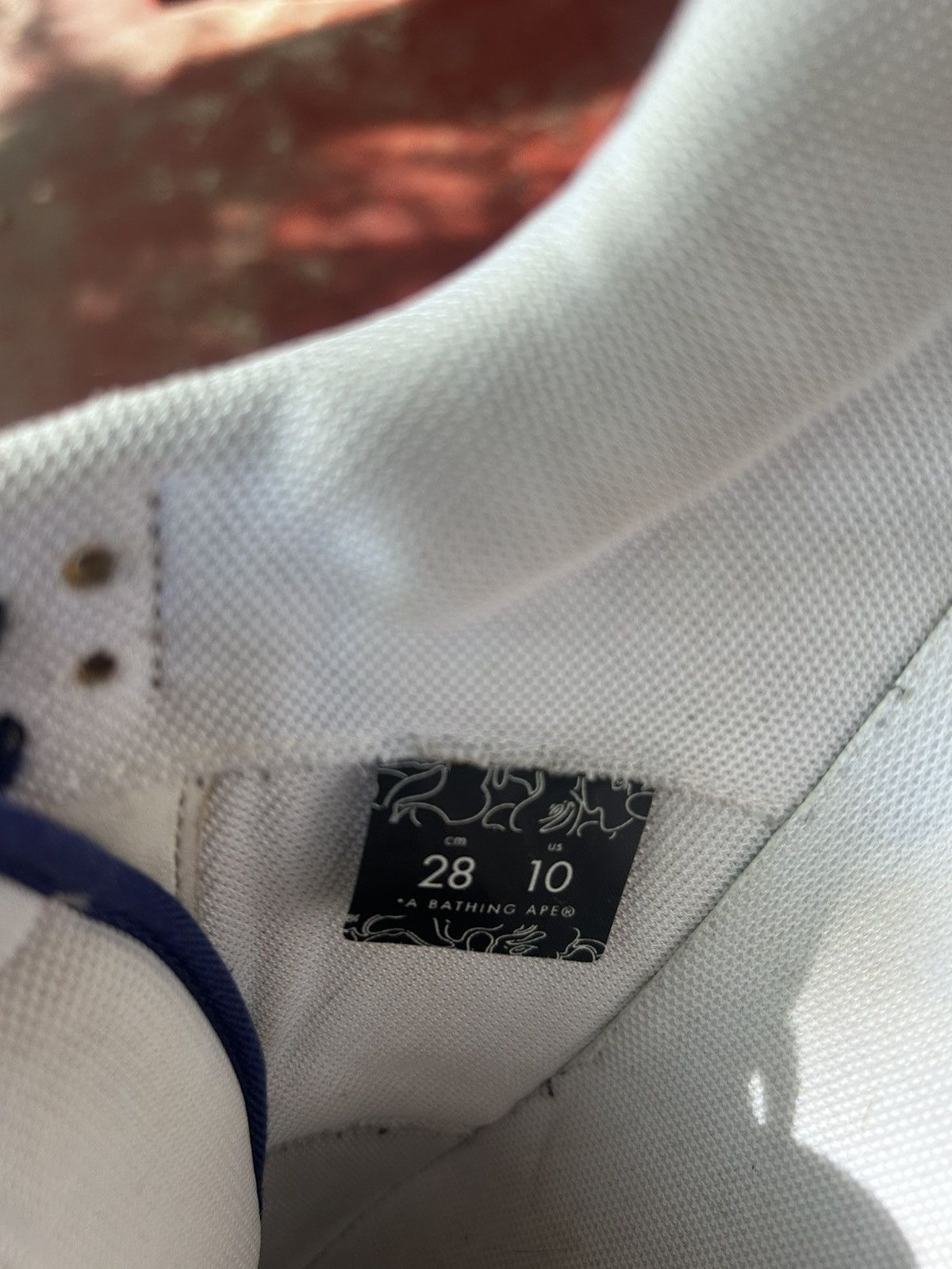 Bape Bapesta Size US 10 / EU 43 - 8 Thumbnail