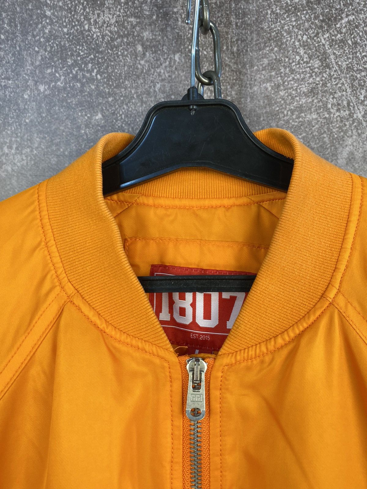 Other Funny hype bomber Fuck the best supreme style Size US L / EU 52-54 / 3 - 3 Thumbnail