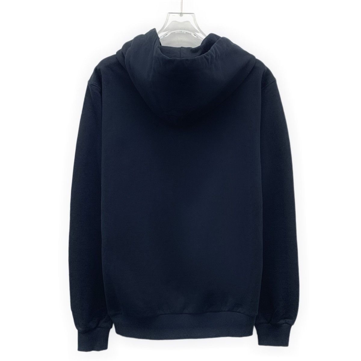 Dolce & Gabbana Dolce Gabbana Hooded Drawstring Long Sleeve Hoodie K26WX Size US XS / EU 42 / 0 - 2 Thumbnail
