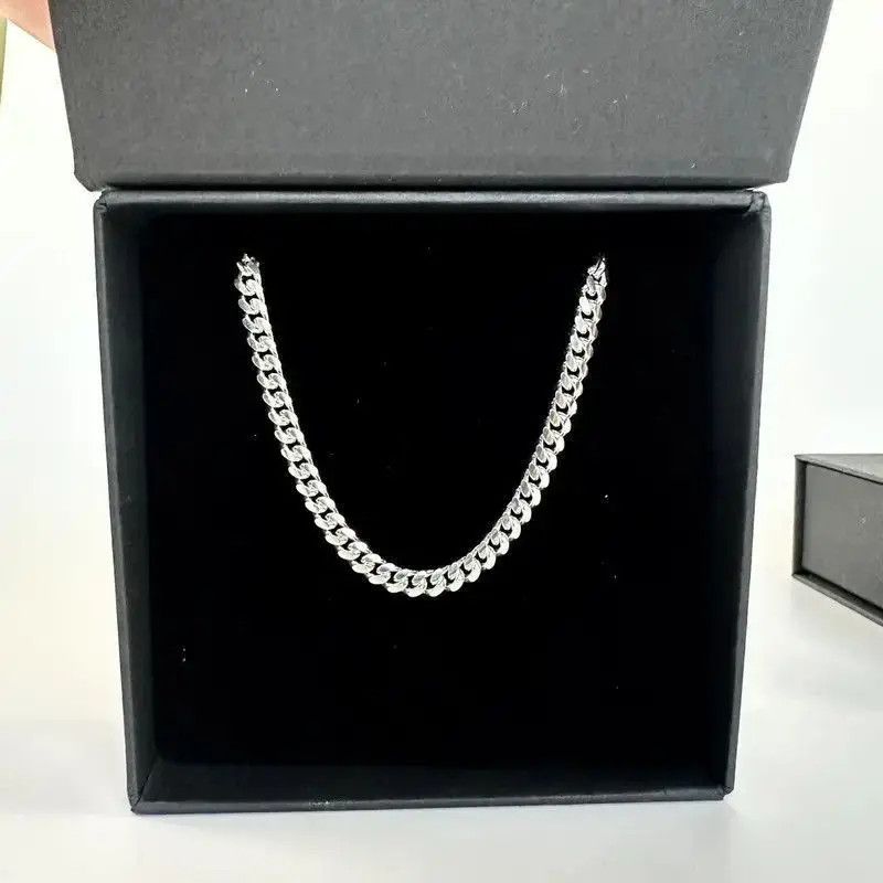 Jewelry Cuban Link Chain Size ONE SIZE - 3 Thumbnail