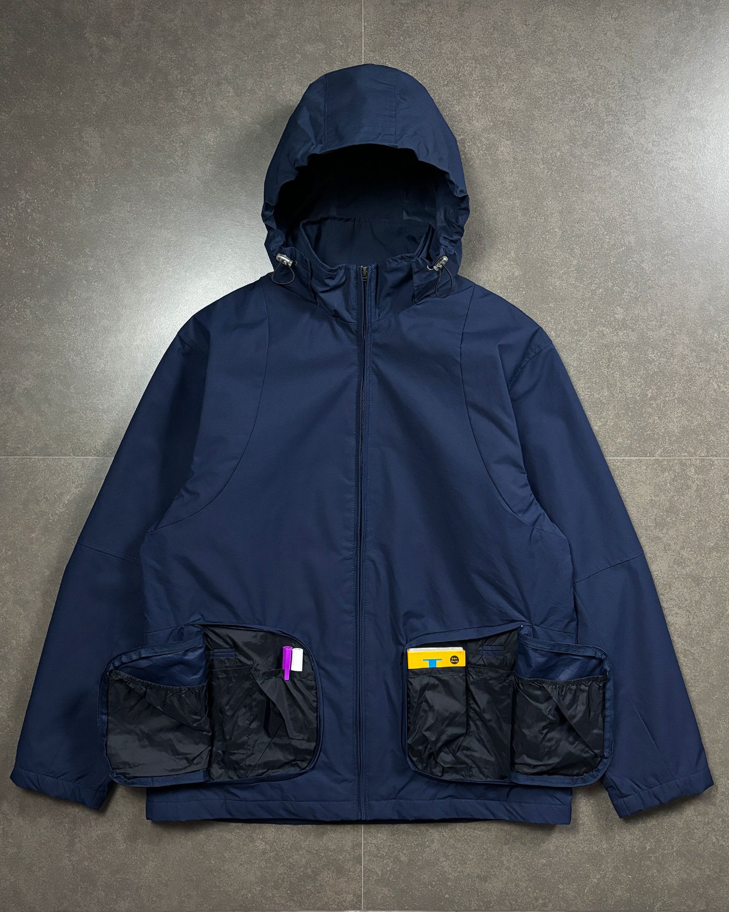 Nike Nike Modular Hidden Pocket Cargo Jacket Size L Size US L / EU 52-54 / 3 - 2 Thumbnail