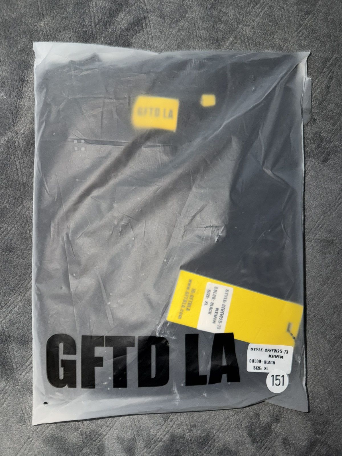 Other GFTD LA Long sleeve Size US XL / EU 56 / 4 - 6 Thumbnail