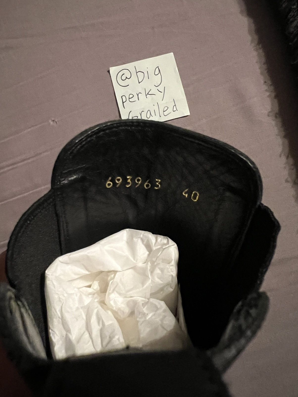 Balenciaga Balenciaga bulldozer chelsea Size US 7 / EU 40 - 5 Thumbnail