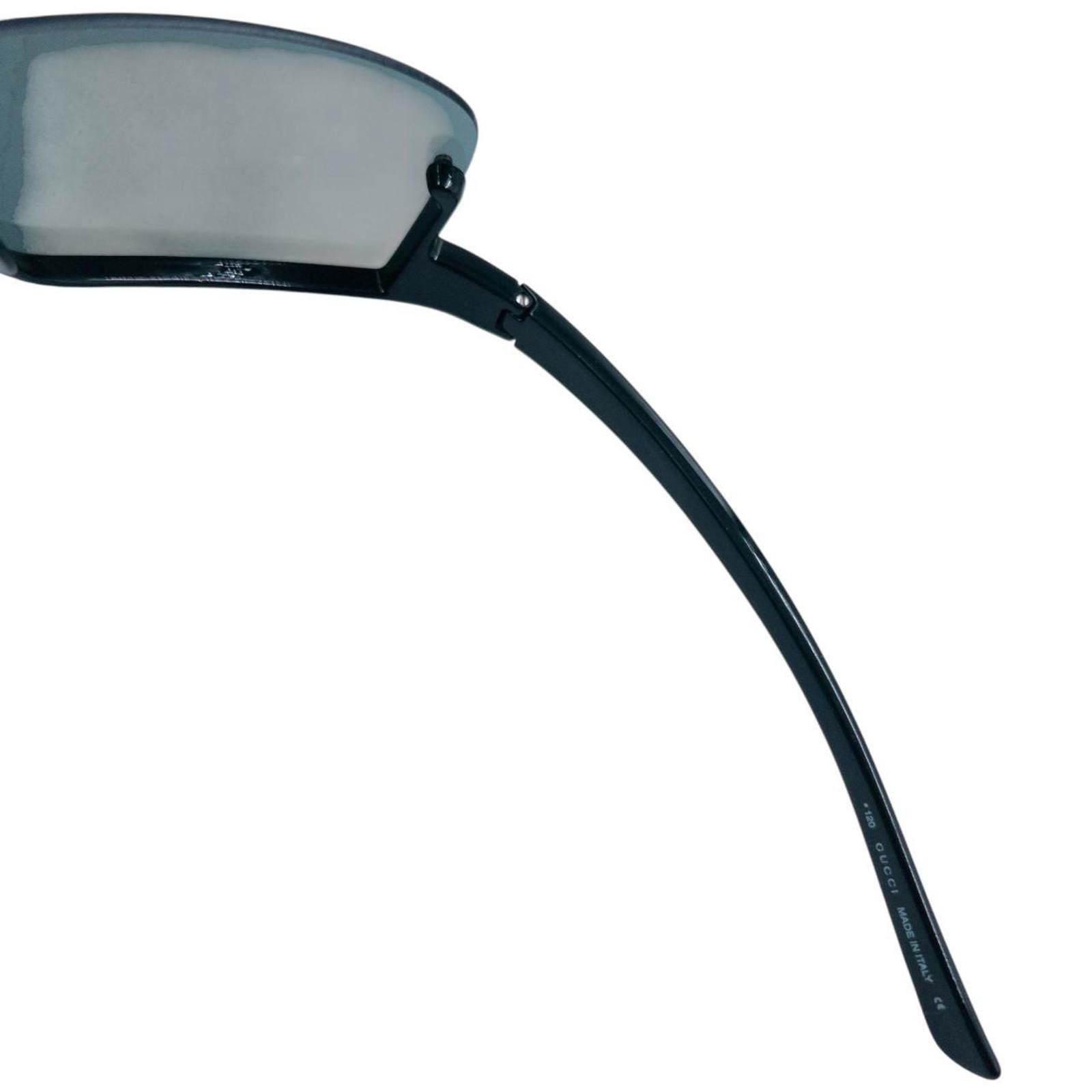 Gucci Vintage Gucci Rimless Sunglasses Size ONE SIZE - 7 Thumbnail