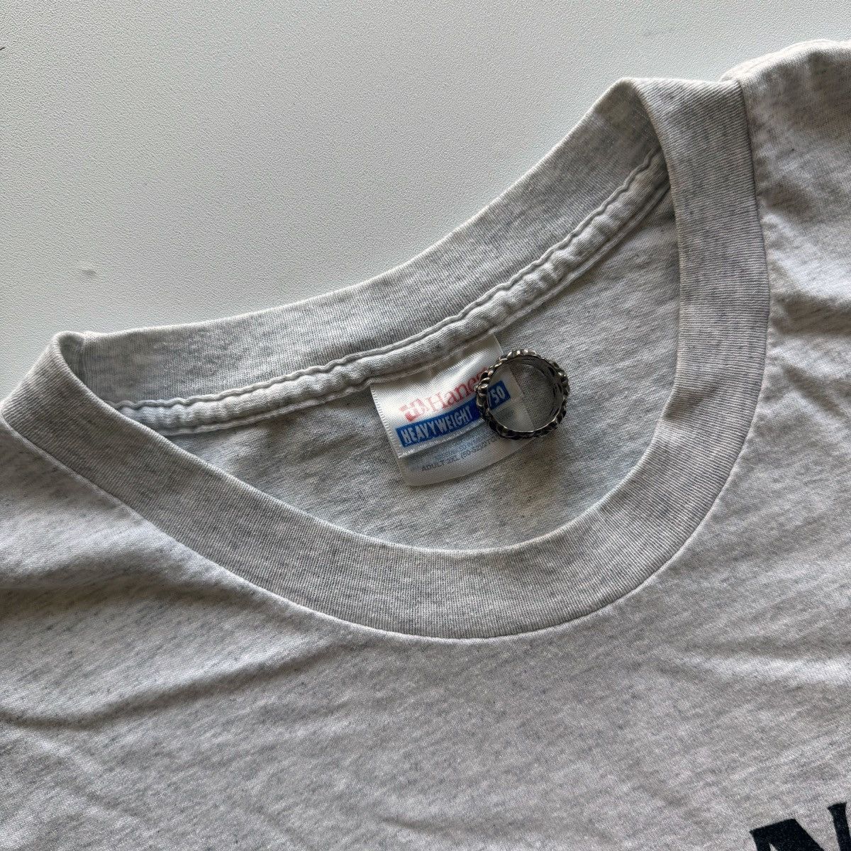 Vintage 2002 Vintage NASA Atlantis STS-110 Tee Size US XXL / EU 58 / 5 - 5 Thumbnail