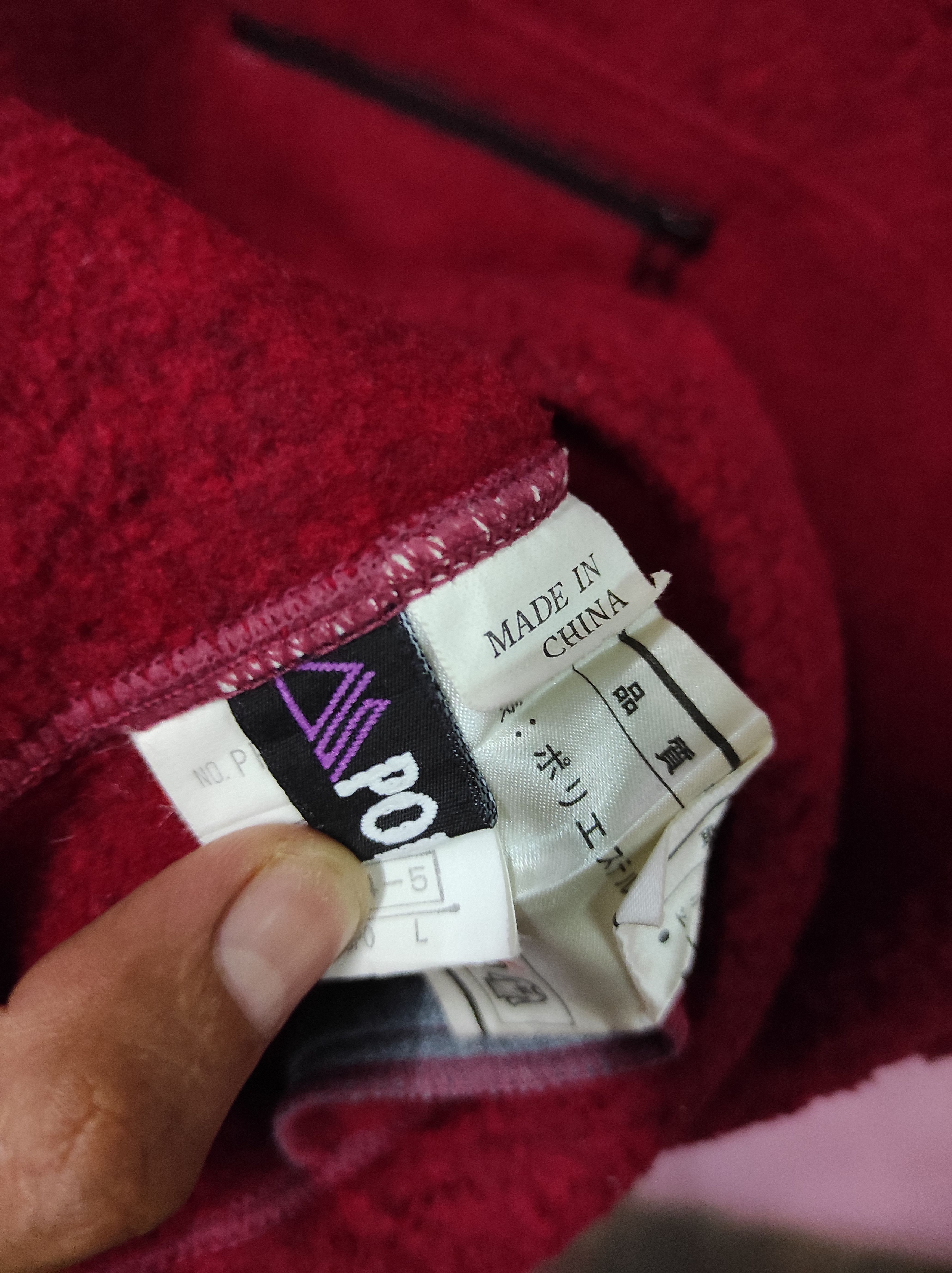 Phenix PHENIX X POLARTEC HALFZIPPER JACKET SWEATER FLEECE SHERPA Size US L / EU 52-54 / 3 - 7 Thumbnail