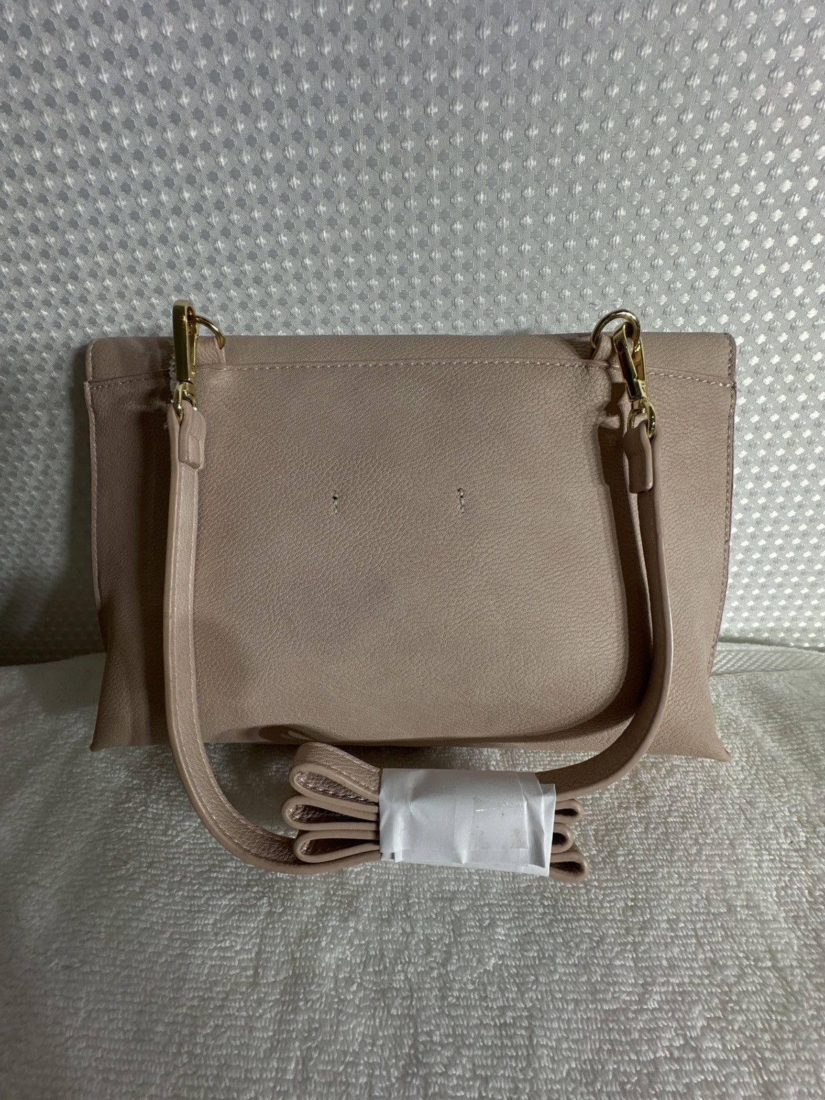 Anthropologie Anthropologie Suede Tassel Crossbody Bag Size ONE SIZE - 2 Thumbnail