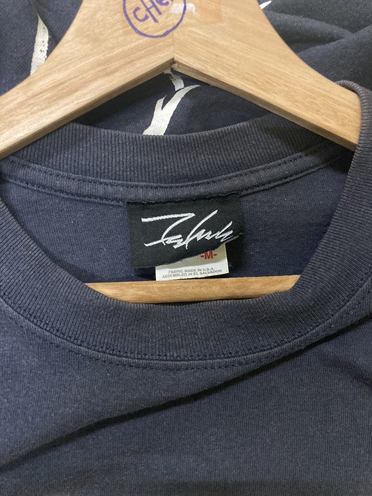 Futura Vintage Faded Limited Futura Laboratories T-Shirt Size US M / EU 48-50 / 2 - 8 Thumbnail