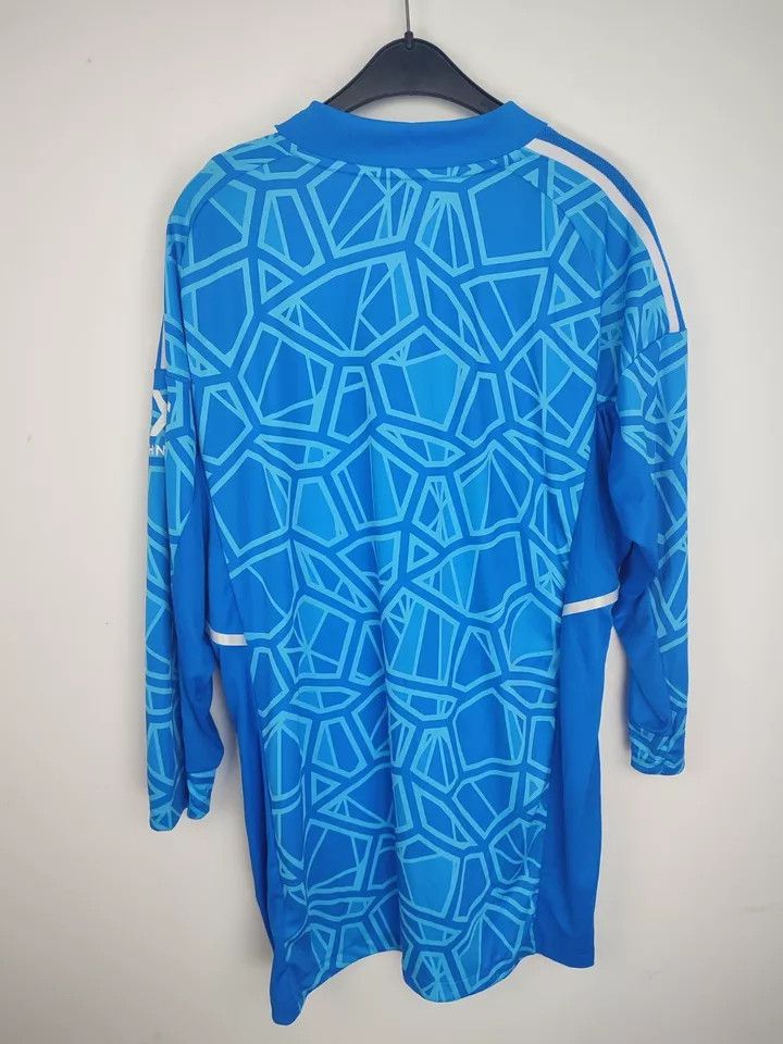 Adidas Manchester United 2022/23 Away Goalkeeper FOOTBALL Kit Size US XXL / EU 58 / 5 - 5 Thumbnail