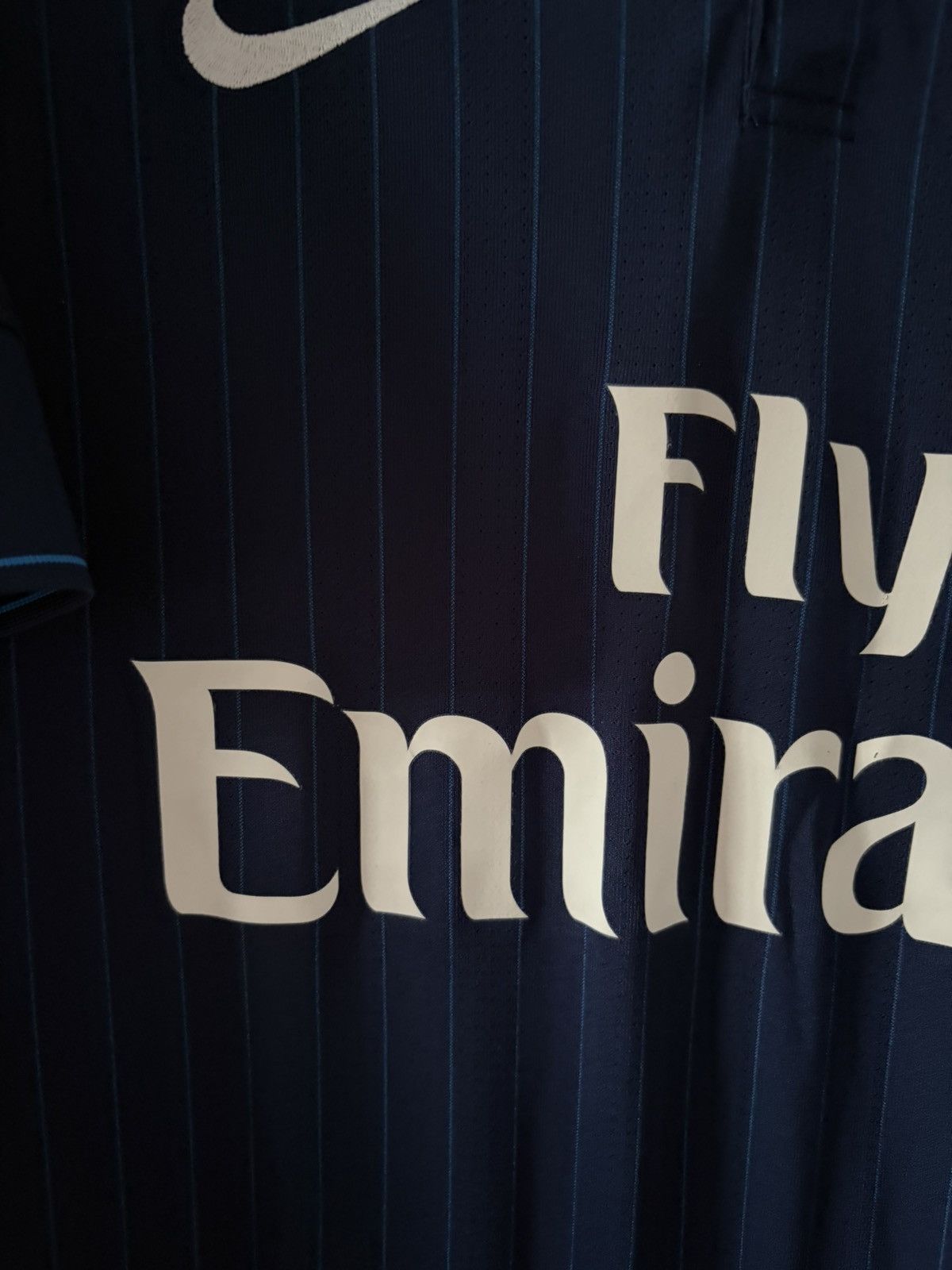 Arsenal nike 2009/2010 wyjazdowa Eduardo — zdjęcie 5