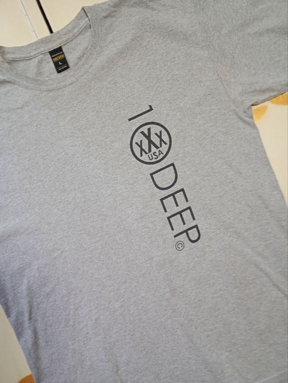 10 Deep 10 Deep T-Shirt Size US L / EU 52-54 / 3 - 7 Thumbnail