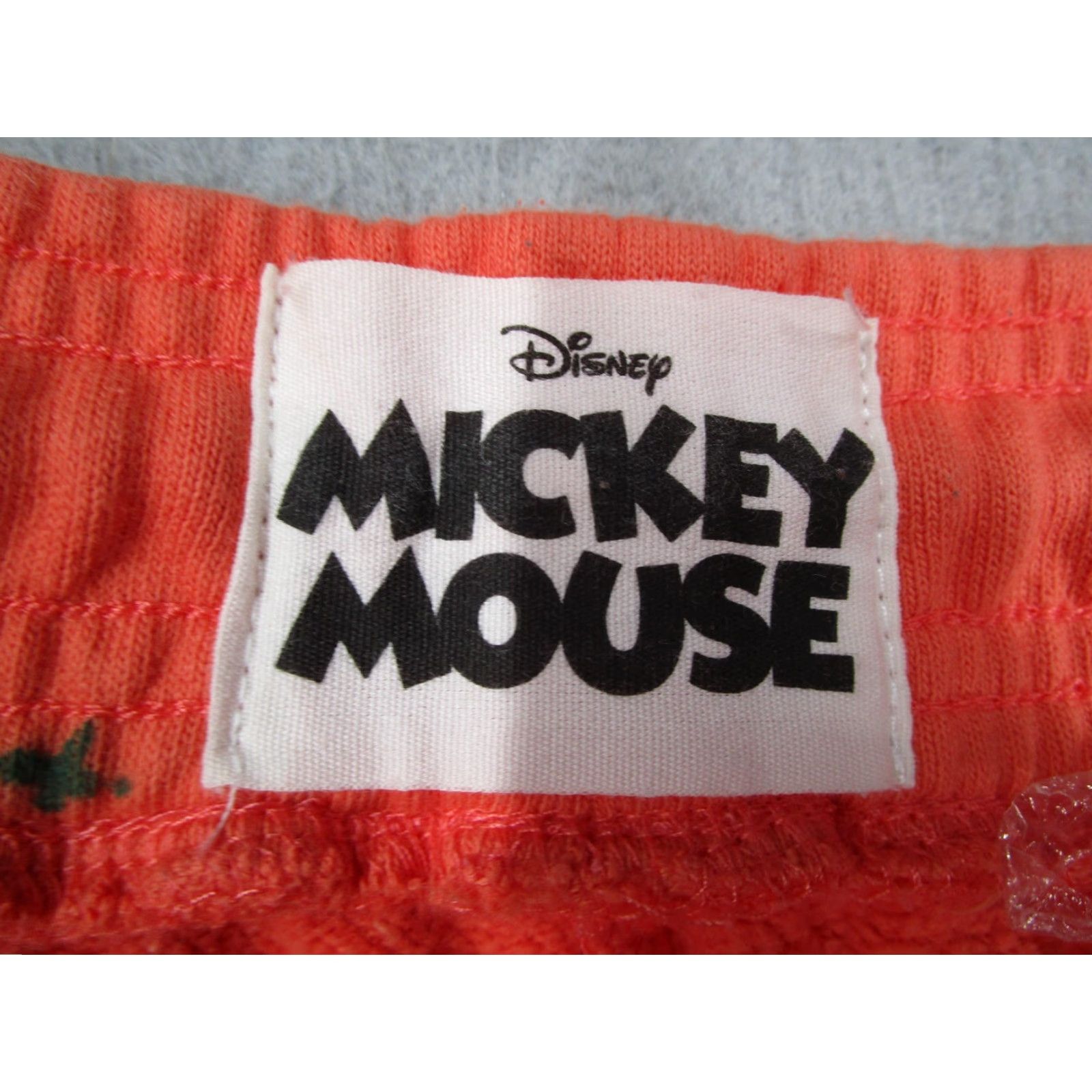 Disney Disney Mickey Mouse Pants Mens XL Orange Tie Dye Jogger Sweatpants Disneyland Tie Dye Pants Mens XL Orange Disney Sweatpants Size US 36 / EU 52 - 3 Thumbnail