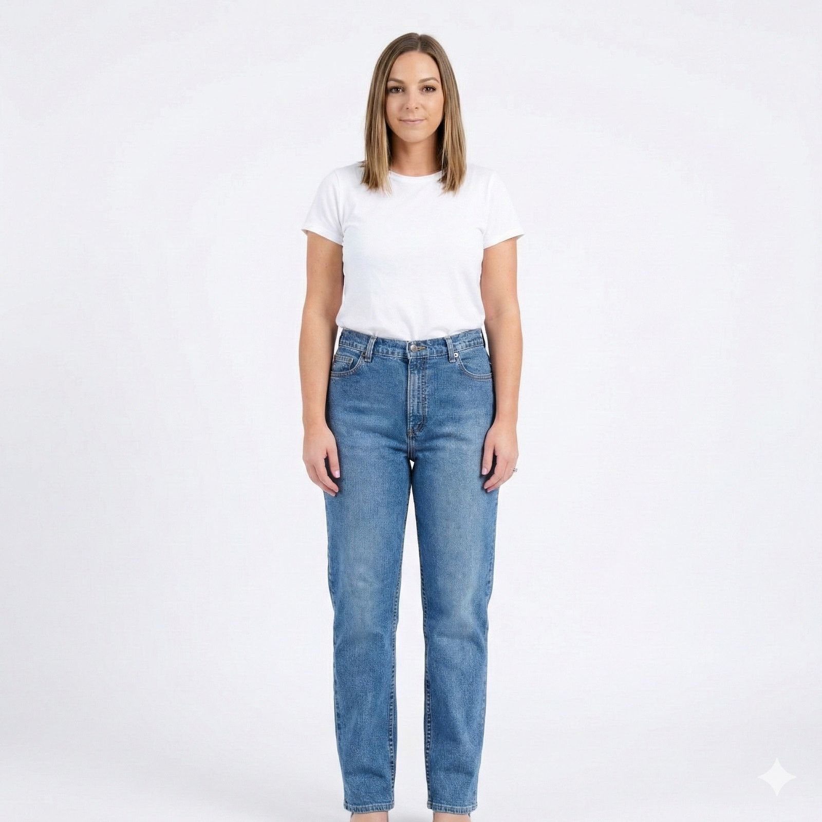 Levi's Levi’s 512 Slim Tapered Y2K Vintage Denim Jeans 16L 34x 33 Size 38" / US 16 / IT 52 - 1 Thumbnail