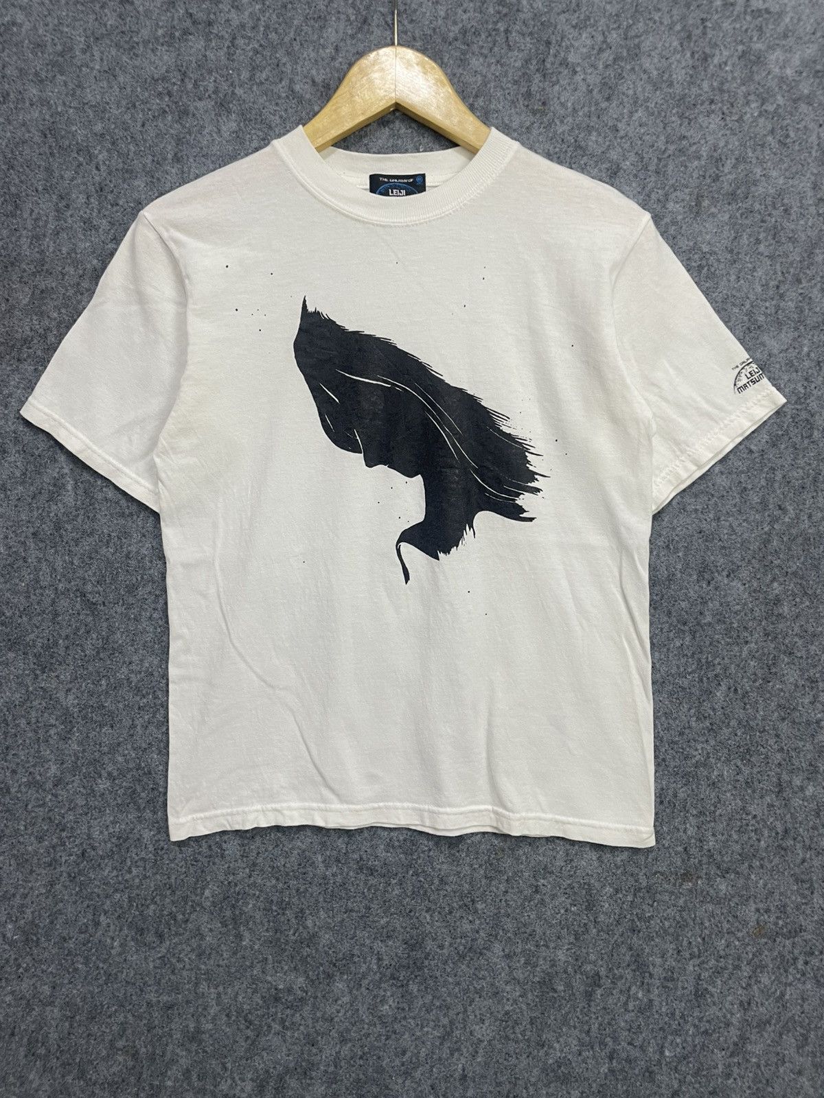 Vintage Vintage Leiji Matsumoto Galaxy Express T-Shirt Size US S / EU 44-46 / 1 - 1 Thumbnail
